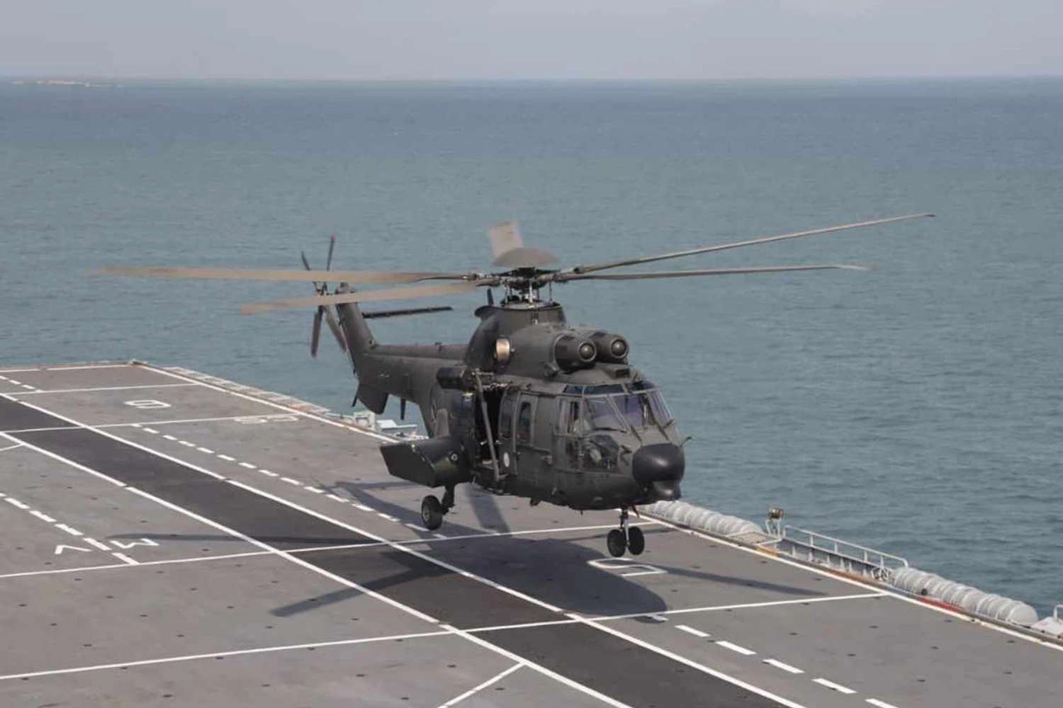 PHM Atlântico - Marinha do Brasil