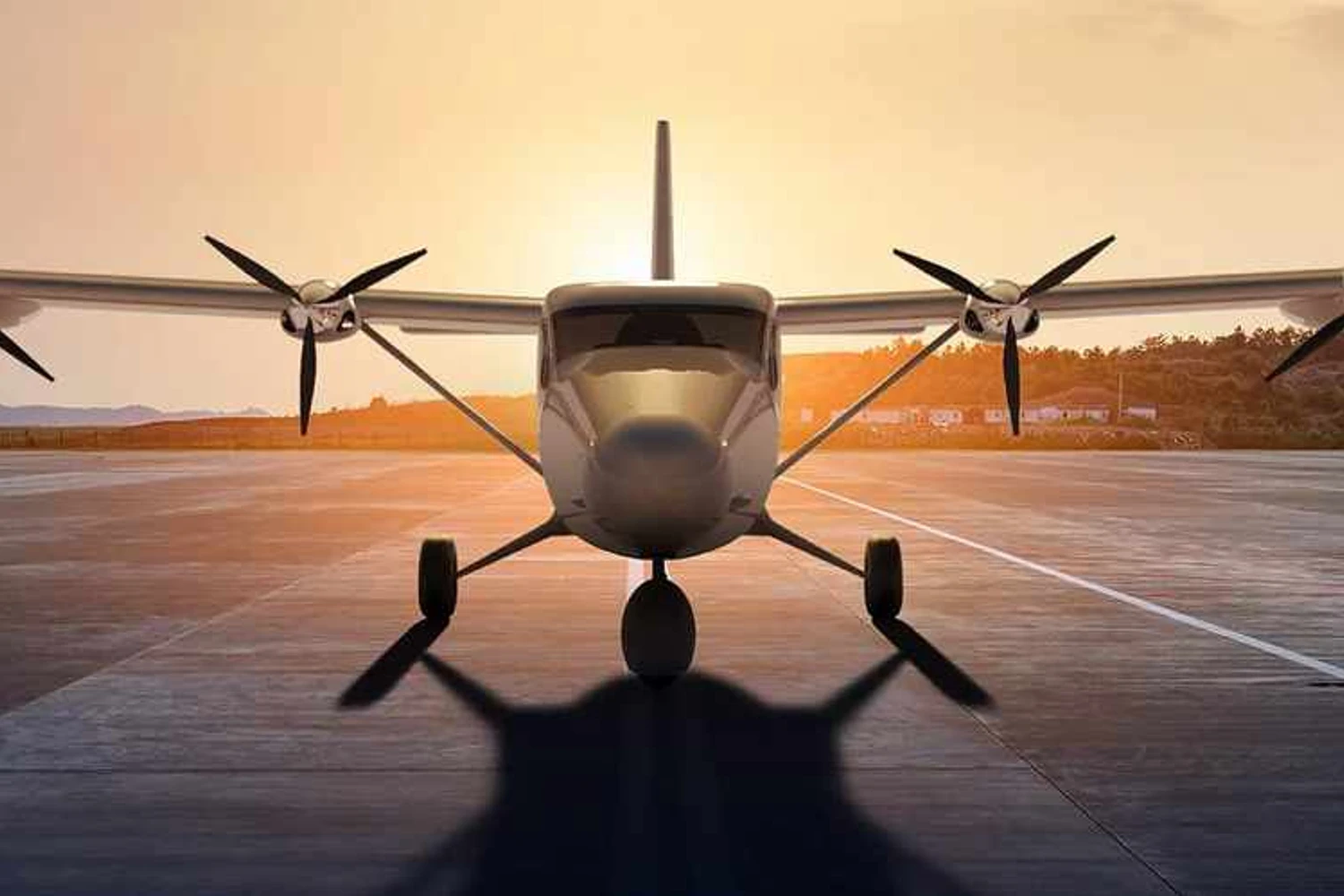 Ampaire Eco Otter SX