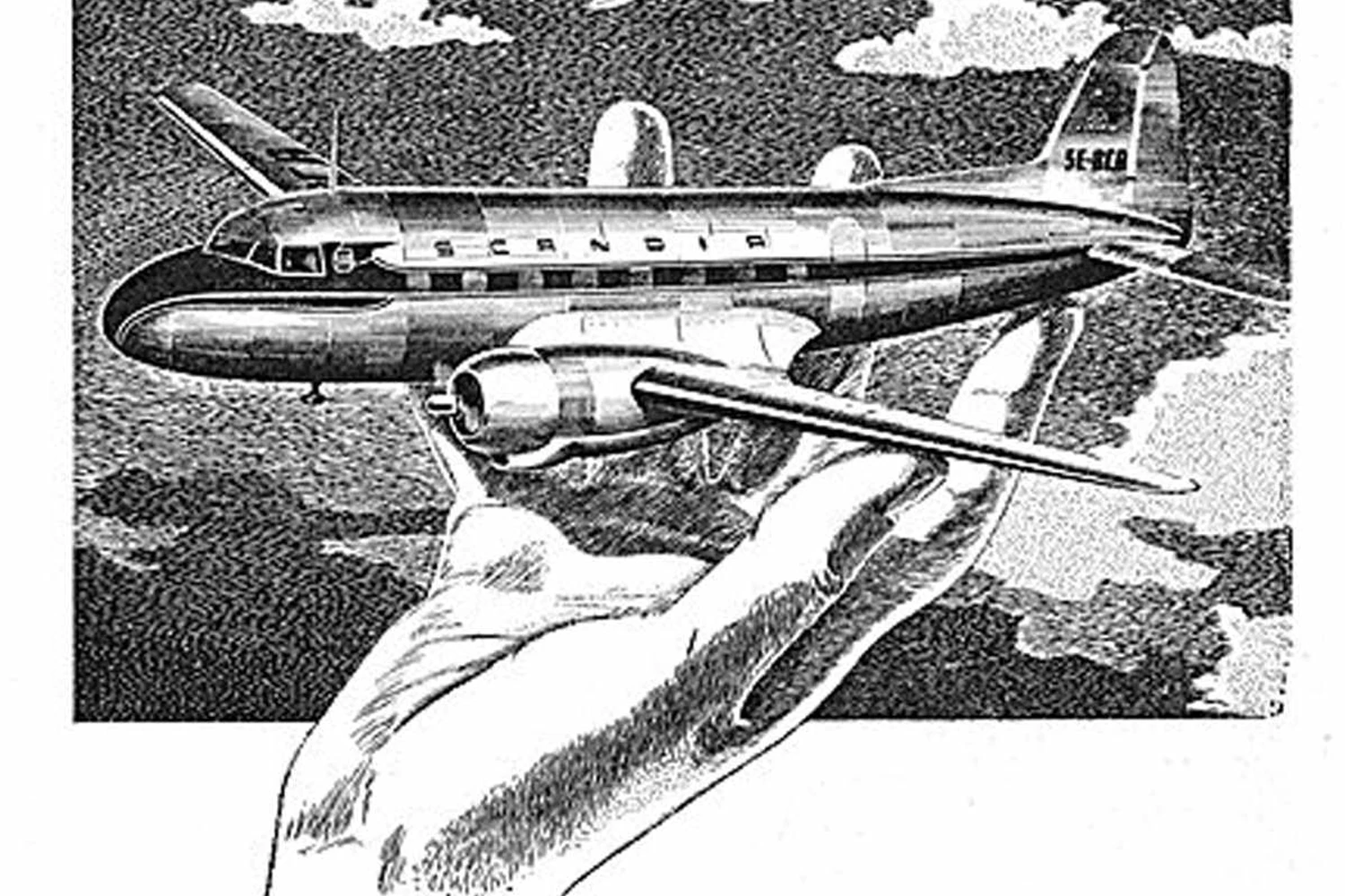 Saab Scandia 90