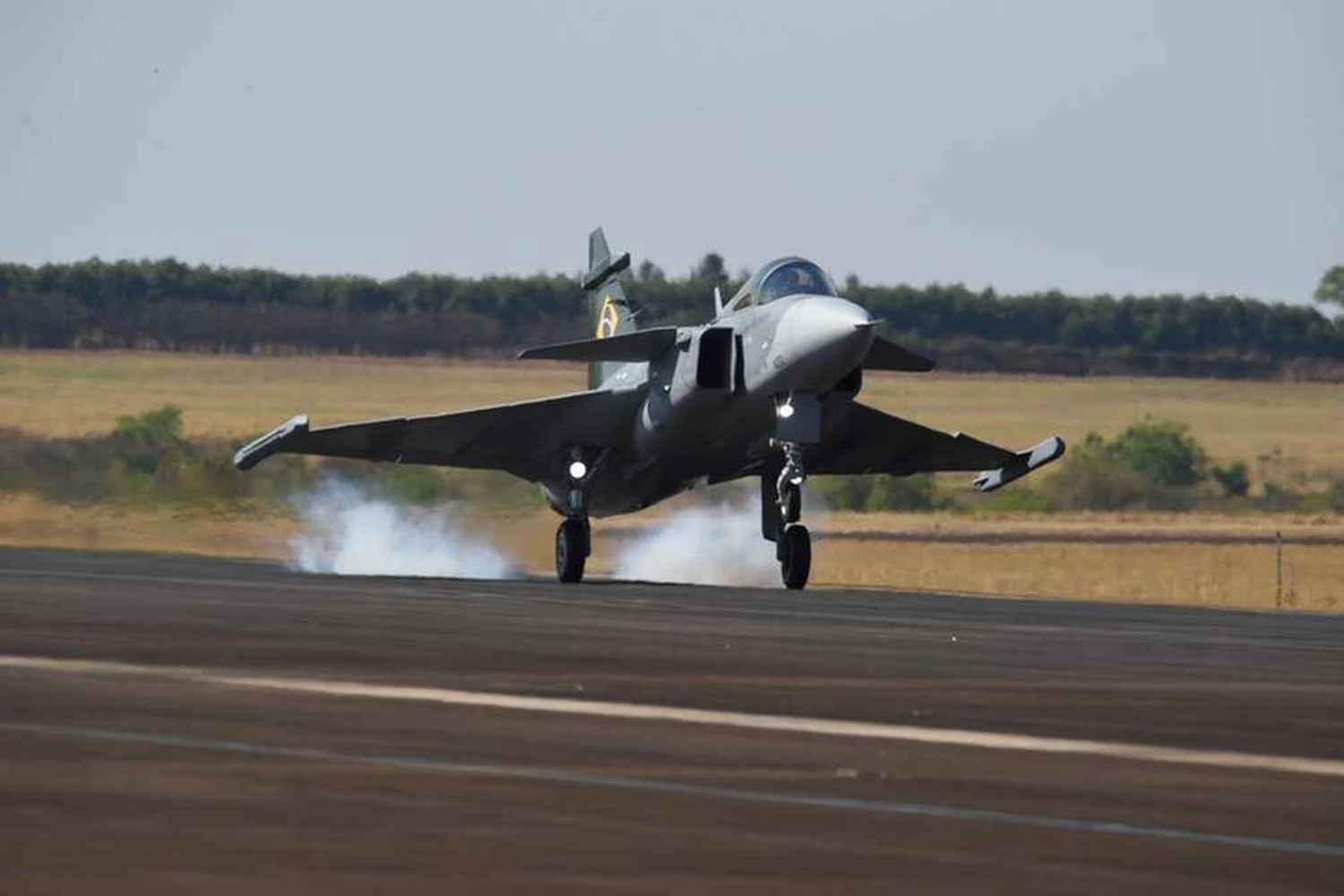 Saab Gripen E