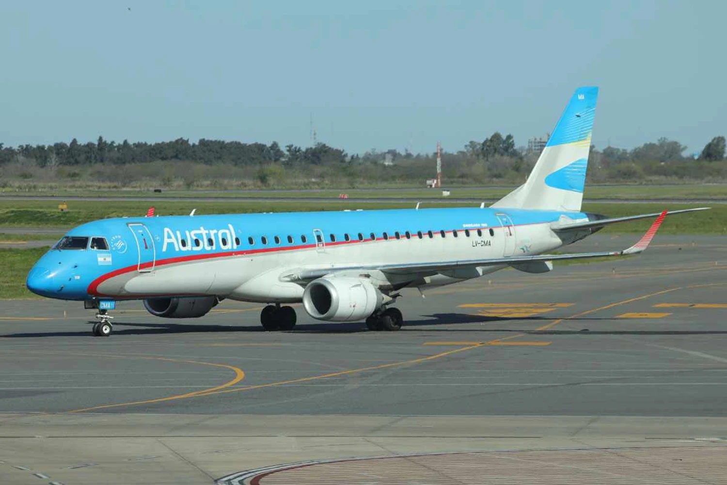 A partir de dezembro, Aerolineas Argentinas deve incorporar marca "Austral" (magro_kr/CC)