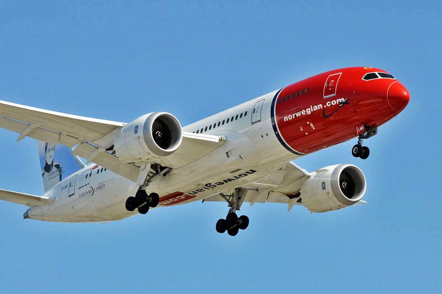 Norwegian Air corta voos de longa distância e inicia devolução de jatos 787