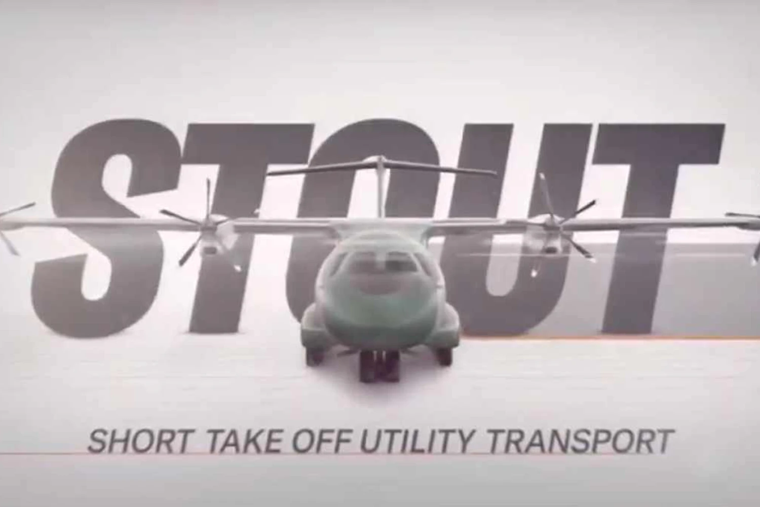 Embraer STOUT