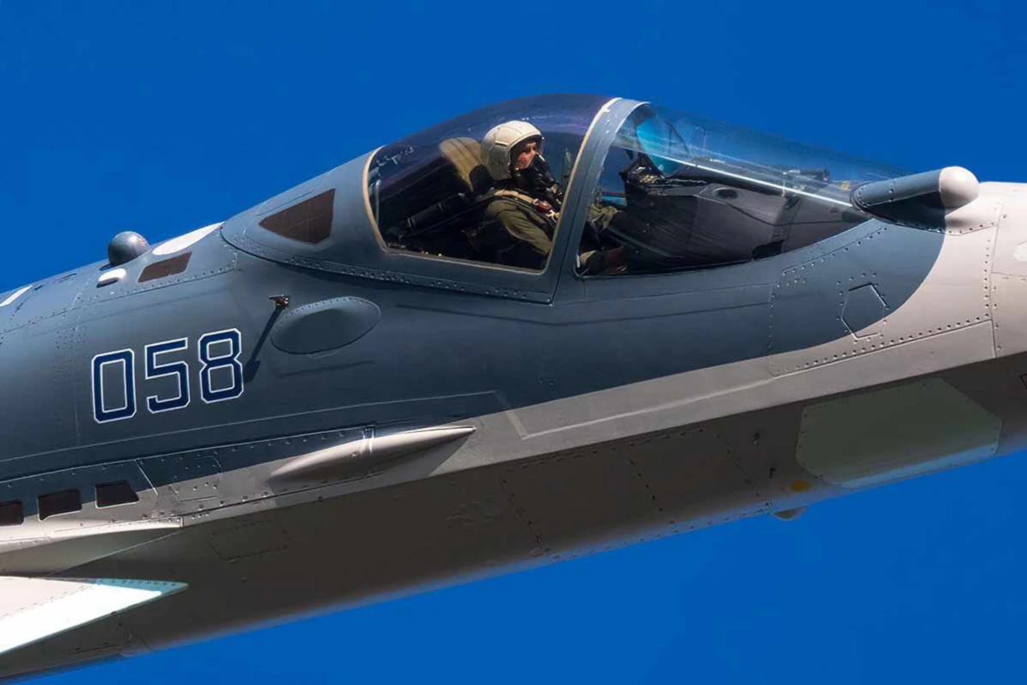 RUSI questions the stealth capability of the new Russian fighter (UAC)