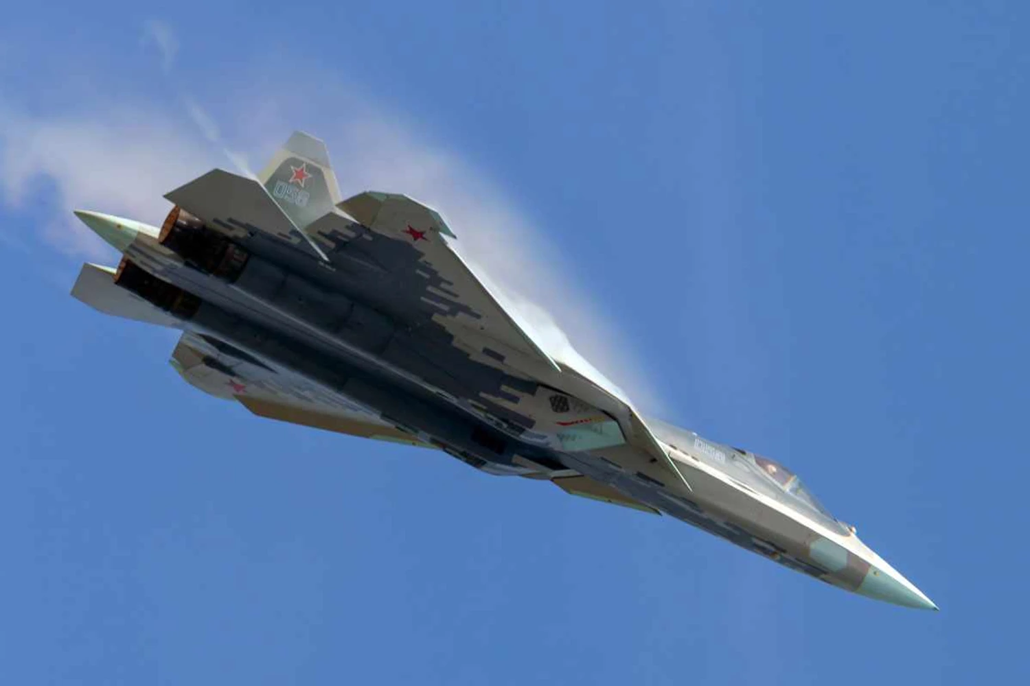 Sukhoi Su-57 (UAC)