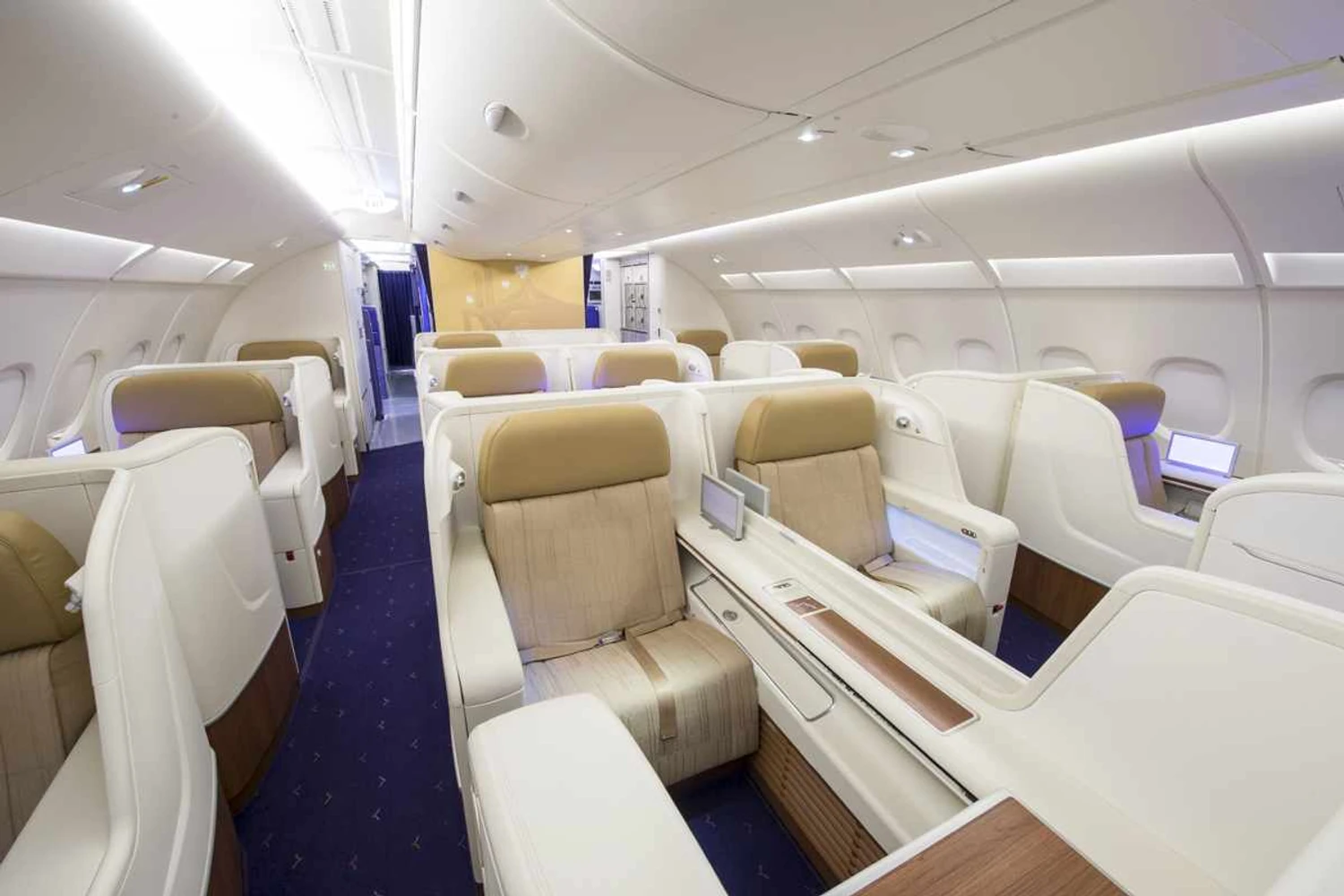 Airbus A380 - Thai Airways