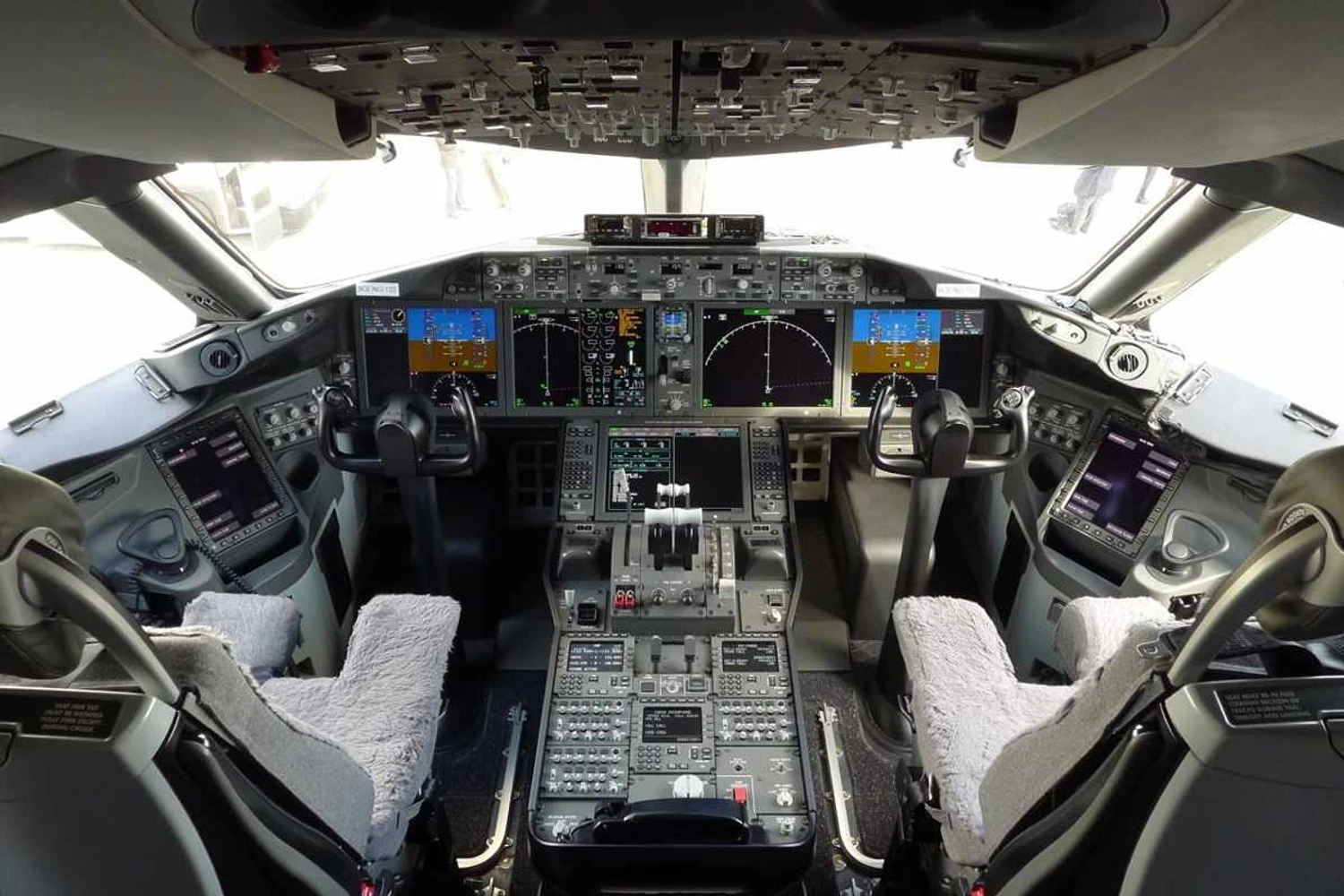 Boeing usa calor para higienizar cabines: “estamos cozinhando o vírus”