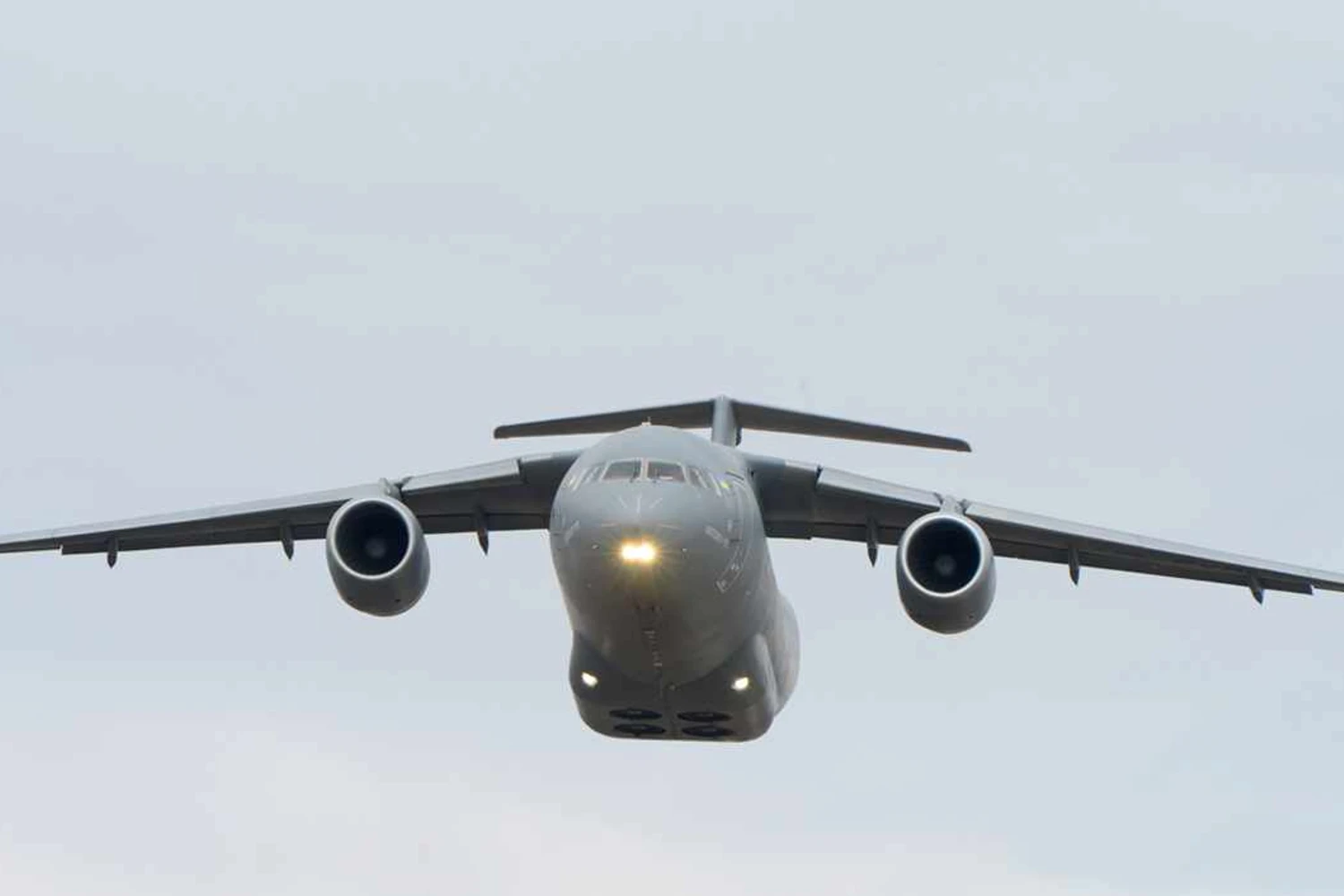 Antonov An-178 - Força Aérea da Ucrânia