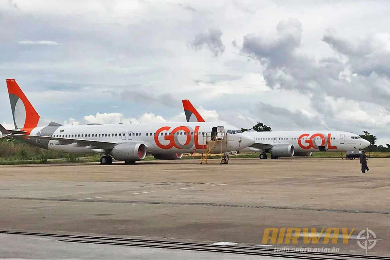 Gol confirma que 737 MAX retorna ao serviço no dia 9 de dezembro