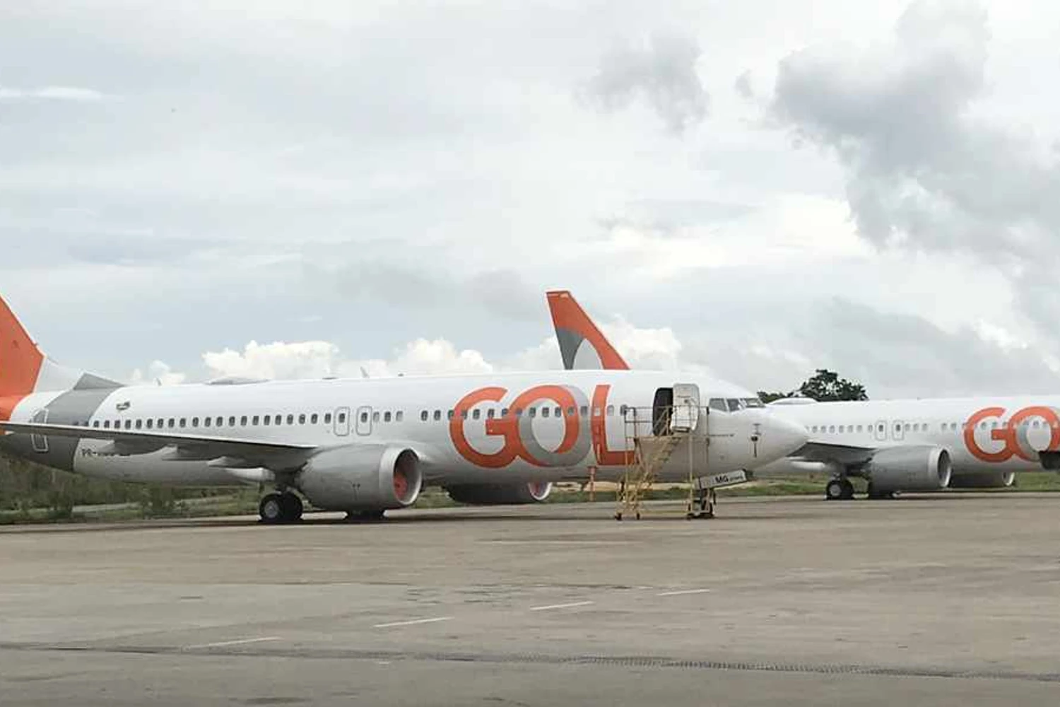 Boeing 737 MAX 8 - Gol Linhas Aéreas