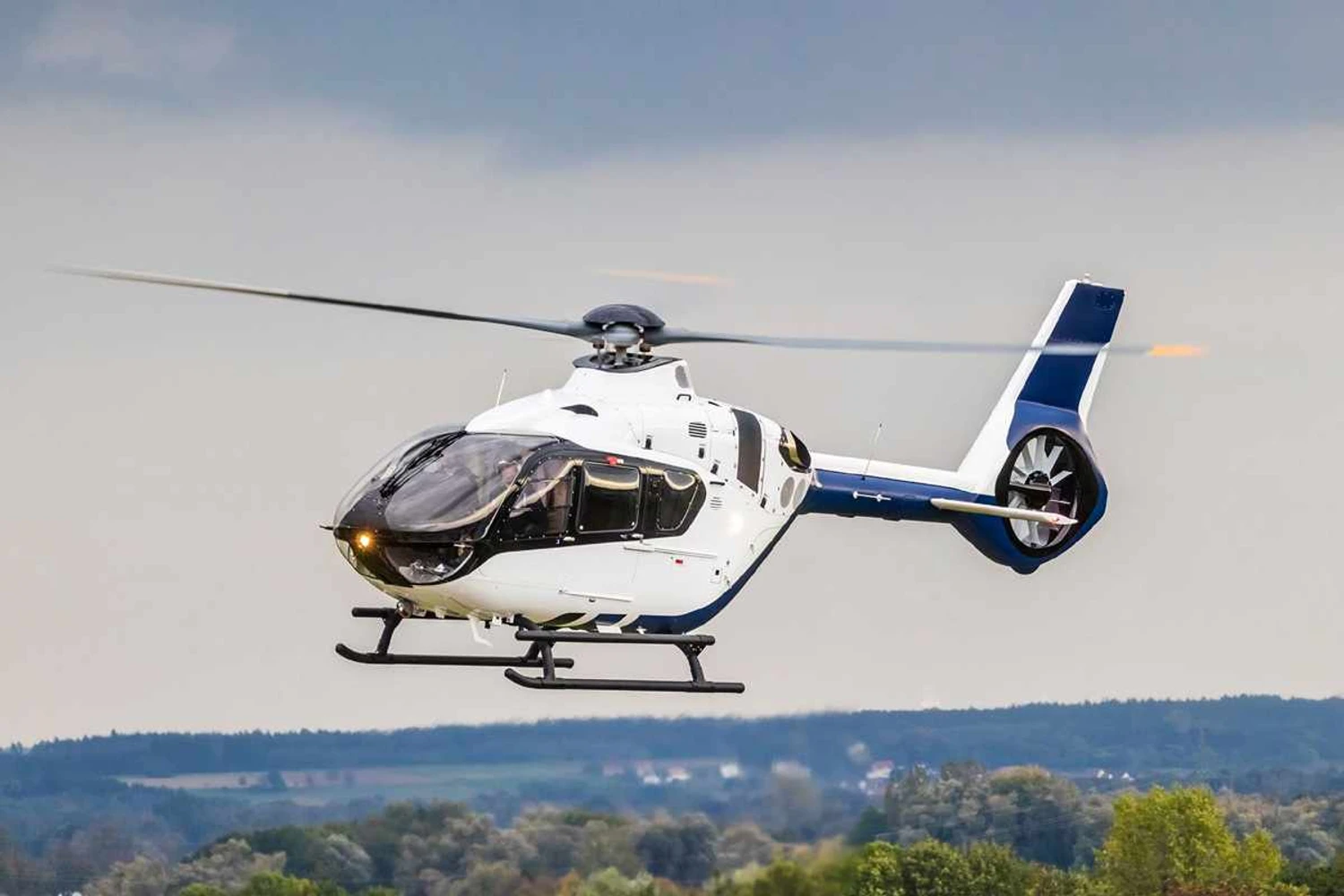 Airbus H130 (Airbus)