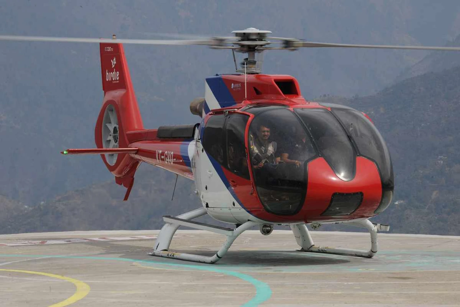 Airbus H135 (Airbus)