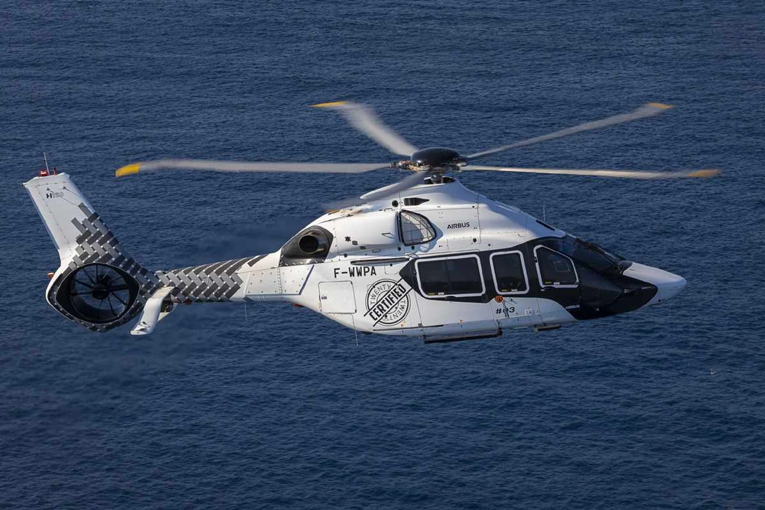 Airbus H160 (Airbus)