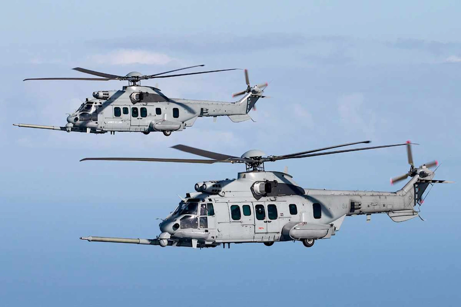 Airbus H225 Super Puma (Airbus)