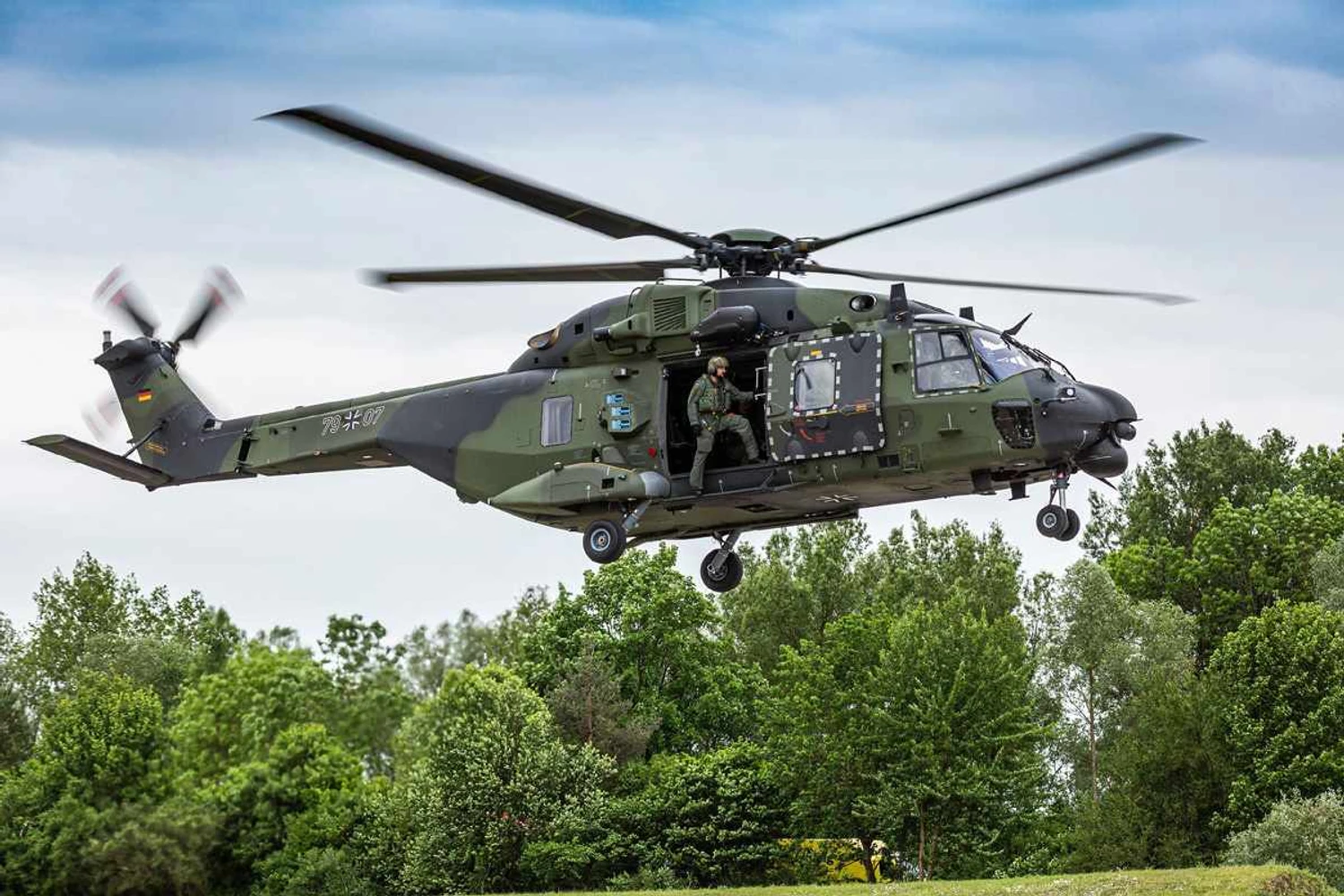 Airbus NH90 (Airbus)
