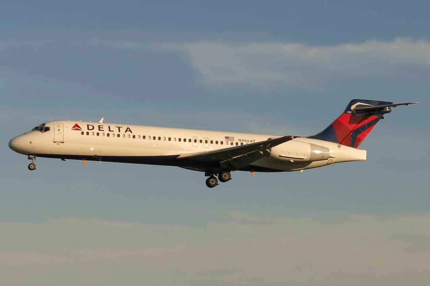 Boeing 717 - Delta Air Lines