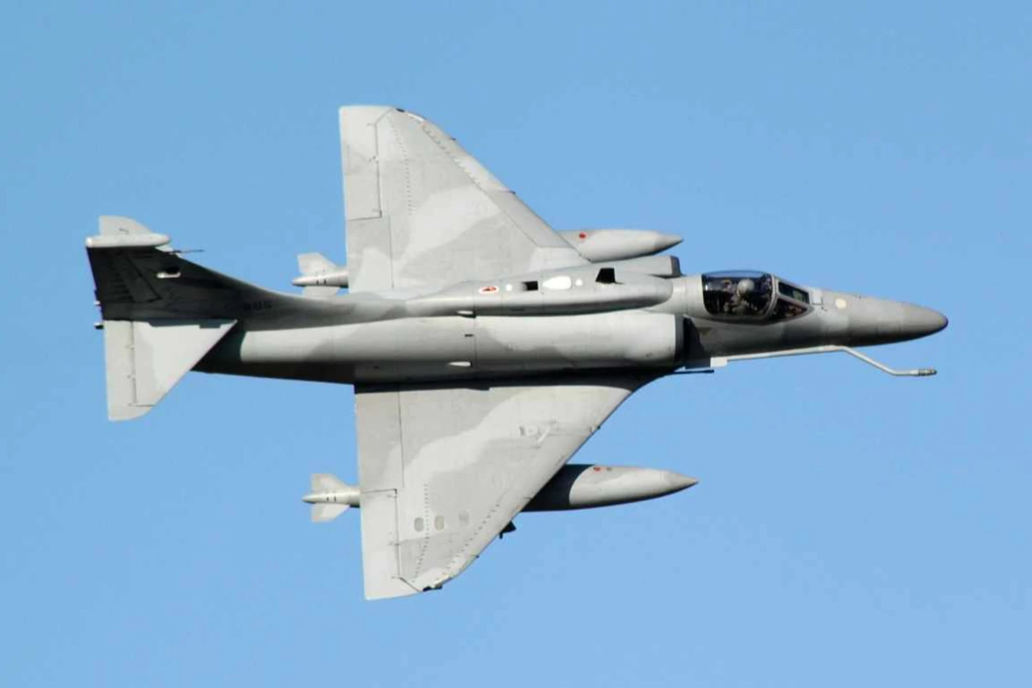 Força Aérea Argentina oficializa retirada da frota A-4AR Fightinghawk