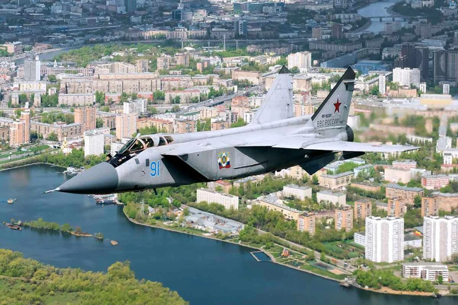 MiG-31