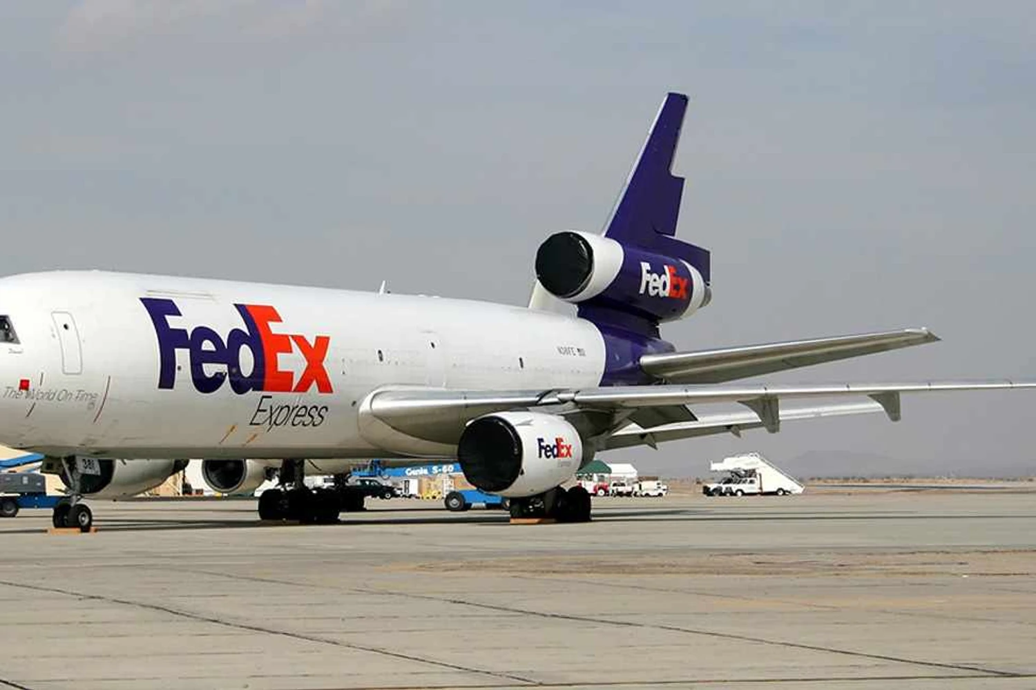 O MD-10 ainda tem uma capacidade de carga invejável (Dale Coleman/Creative Commons)
