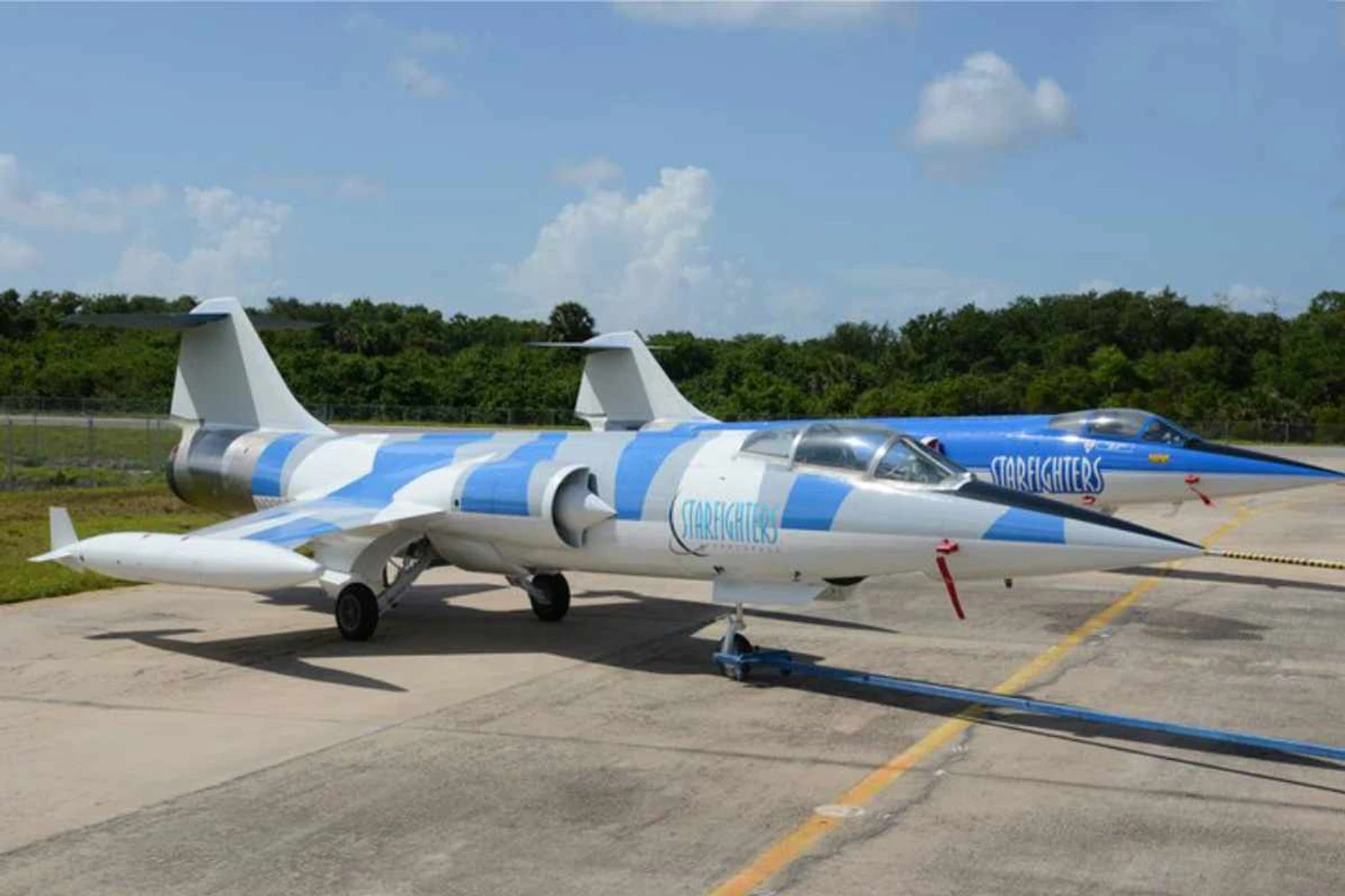 (Starfighters Aerospace)