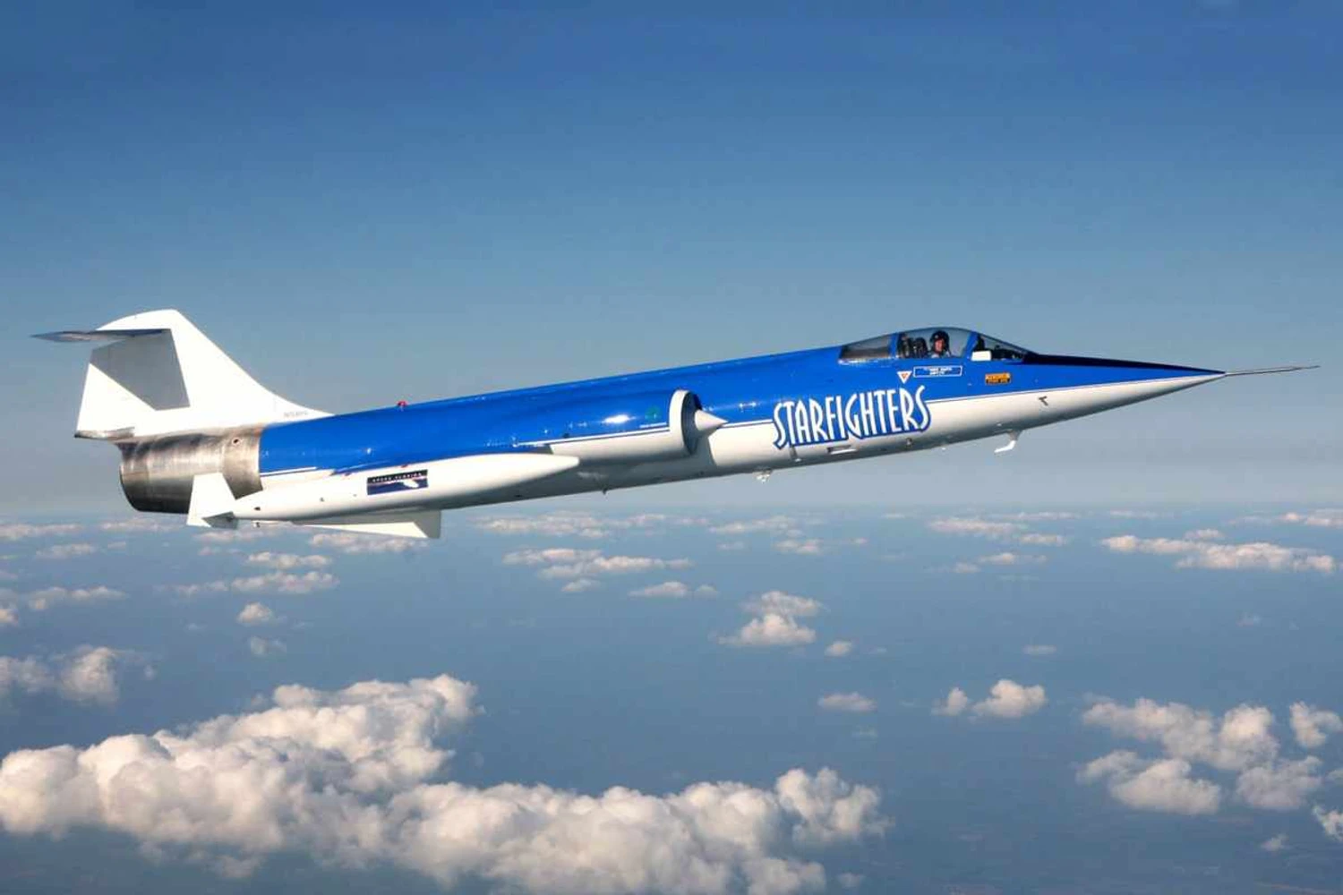 (Starfighters Aerospace)