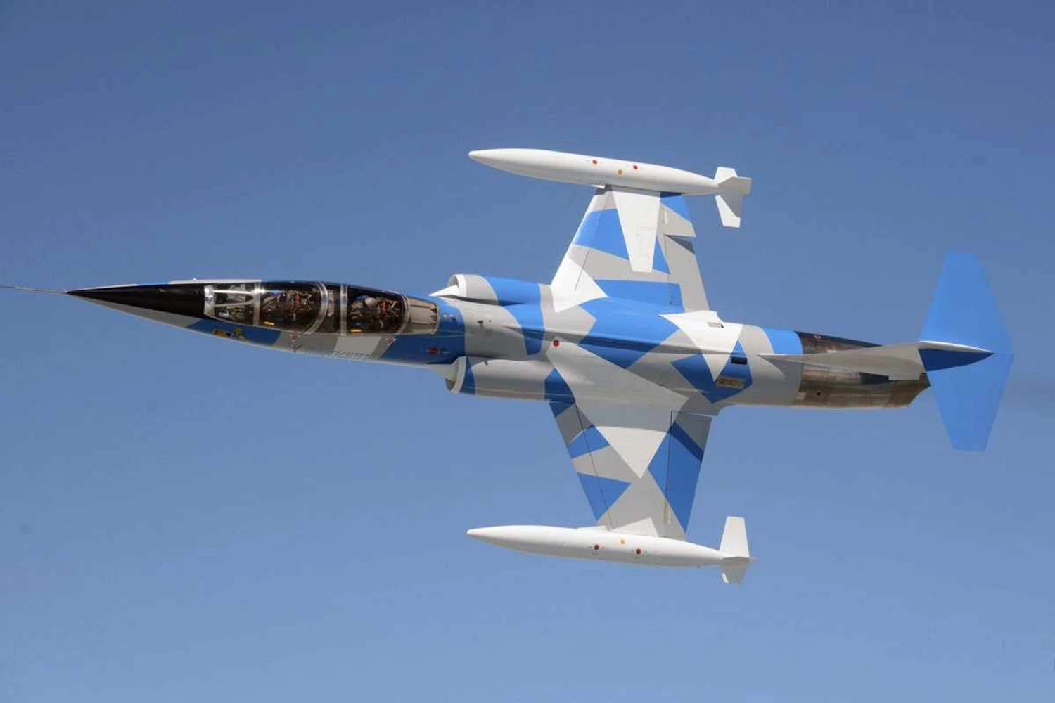 (Starfighters Aerospace)