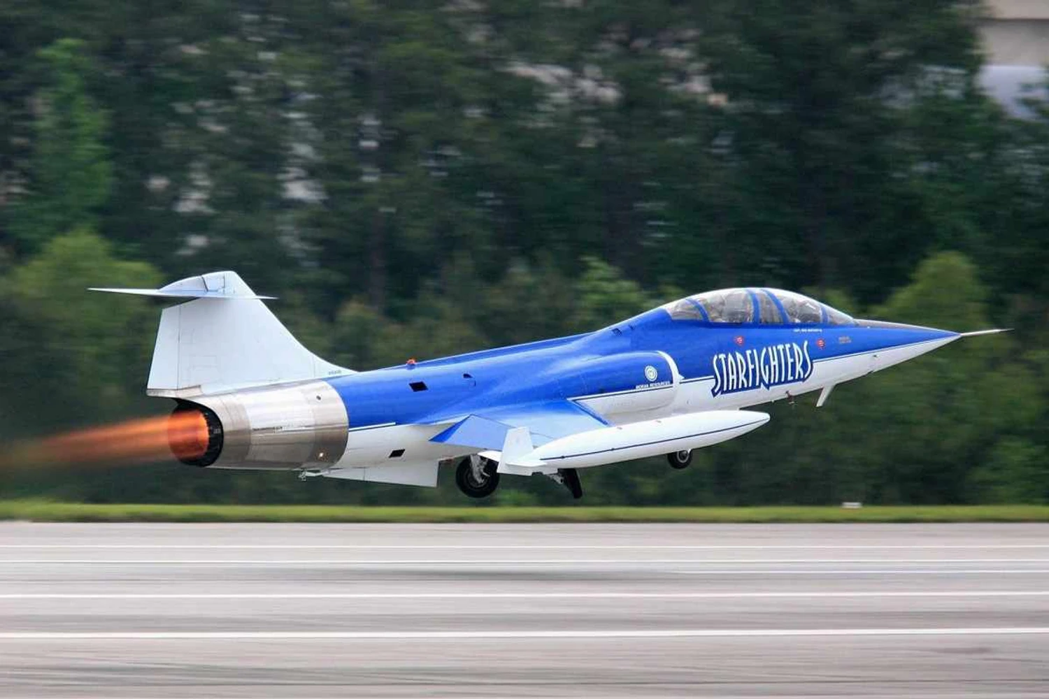 (Starfighters Aerospace)