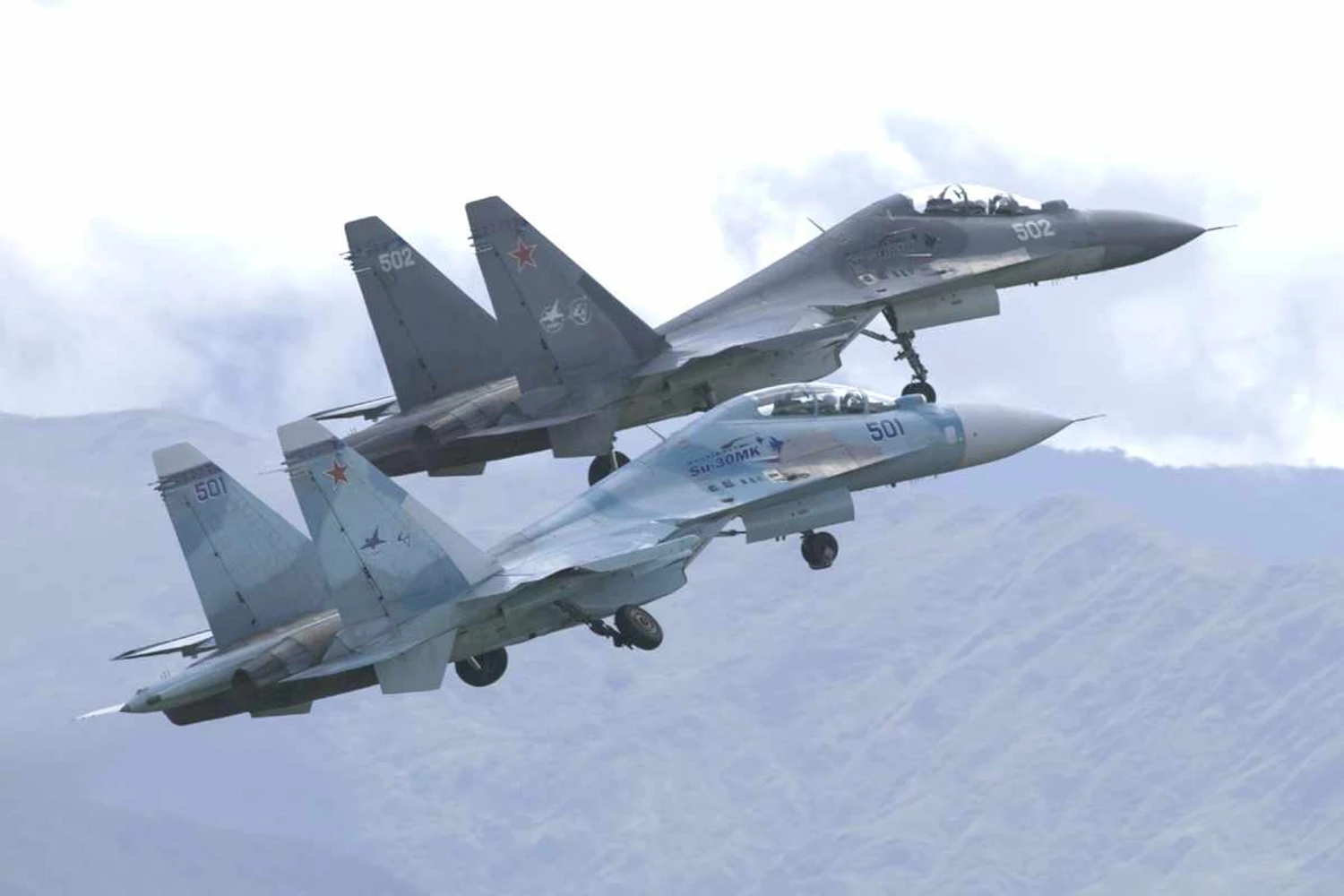 Rússia quer vender caças para a Argentina, afirma portal