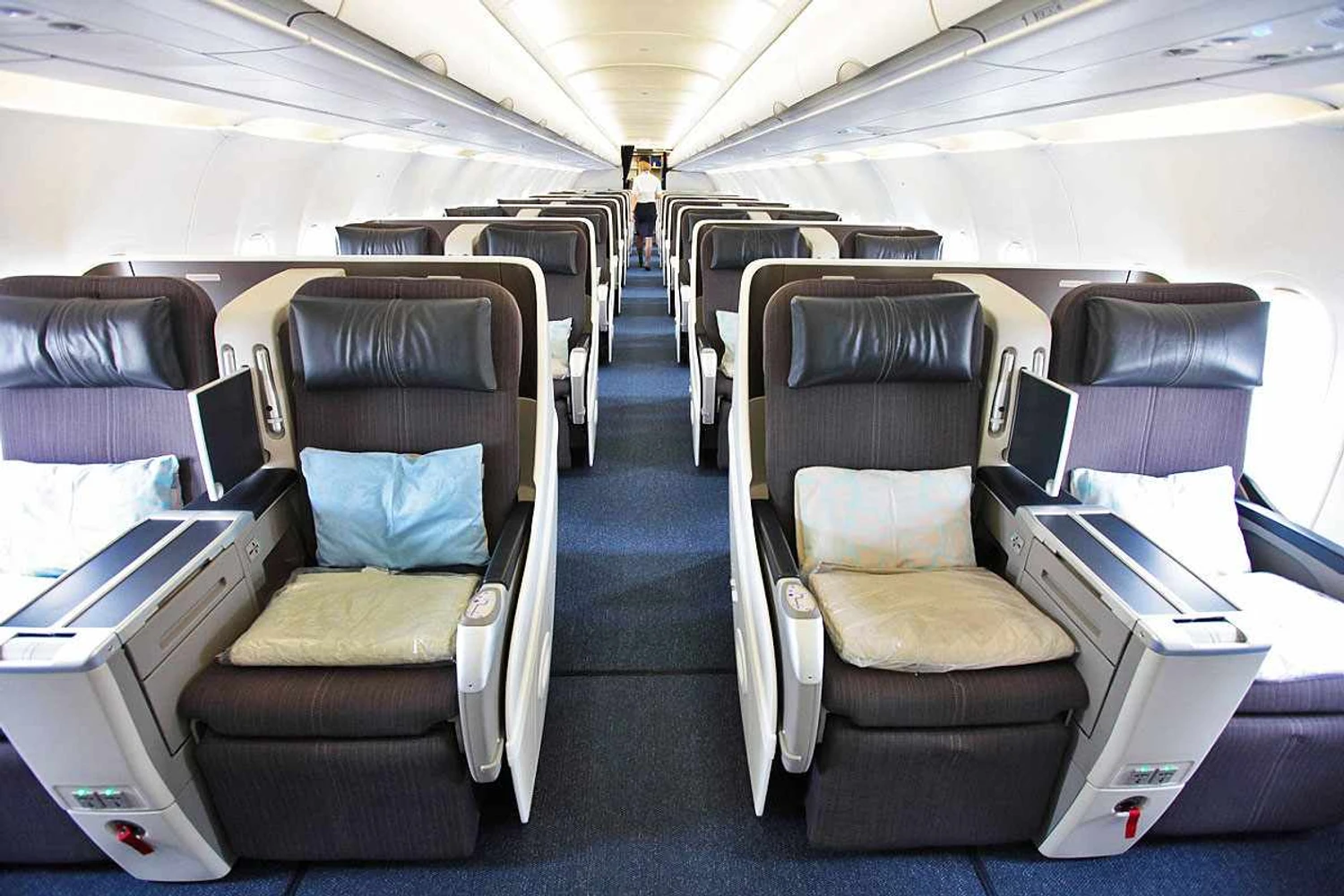 A British Airways configurou seus A318 com apenas 32 assentos (BA)