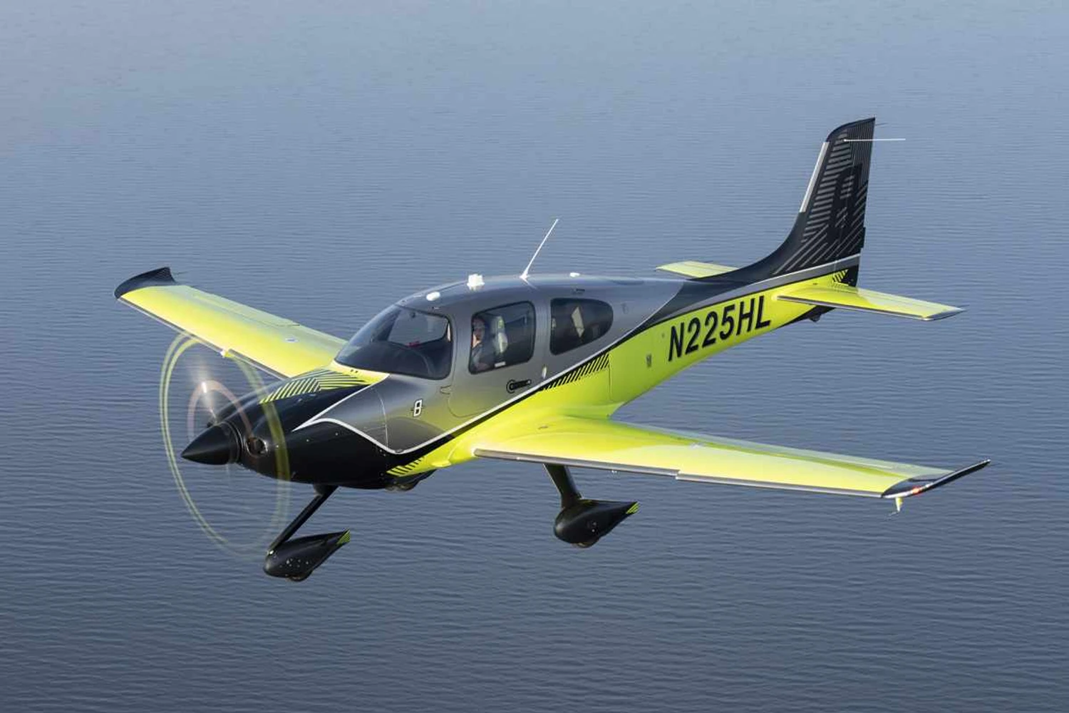 Cirrus SR22T 8000 Limited Edition SR Series