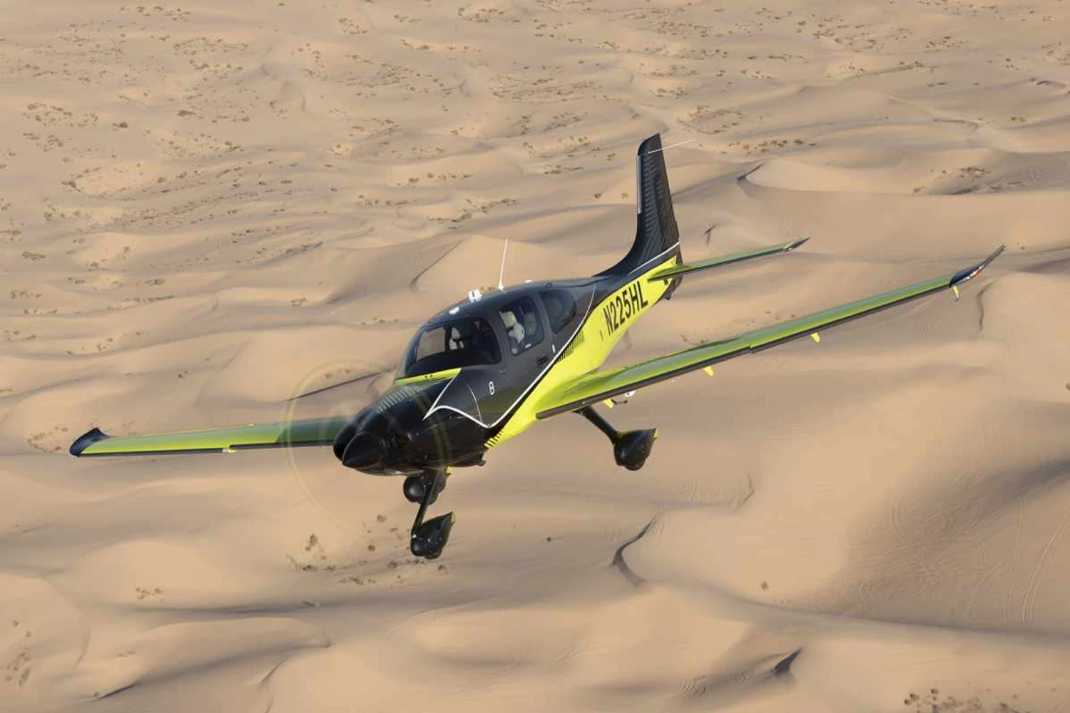Cirrus SR22T 8000 Limited Edition SR Series