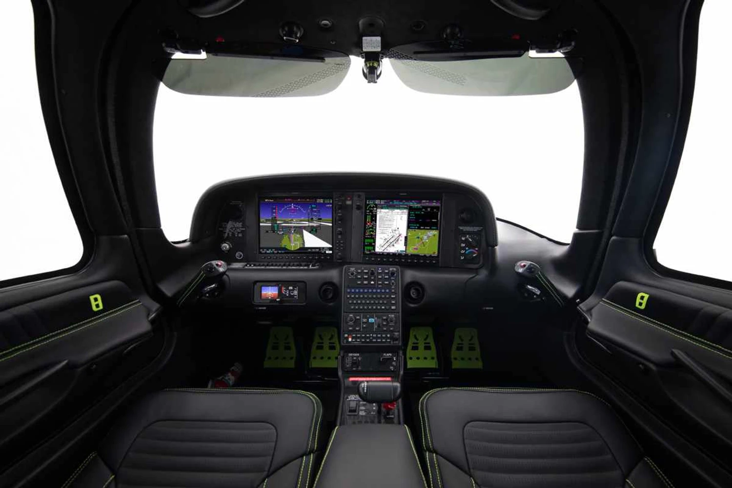 Cirrus SR22T 8000 Limited Edition SR Series