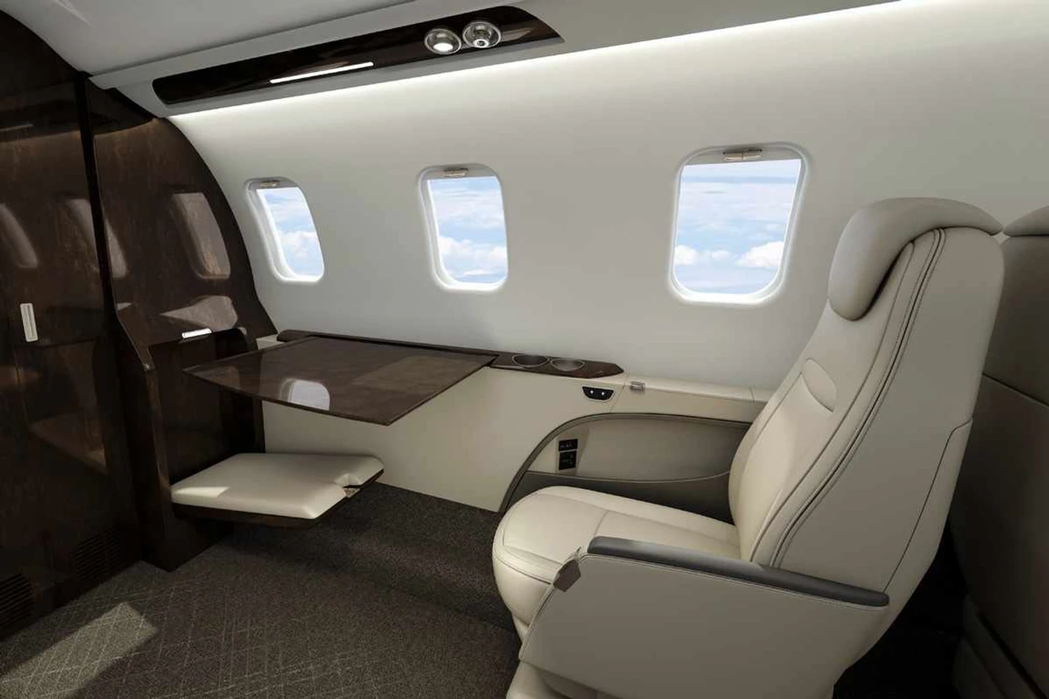 Learjet 75 Liberty