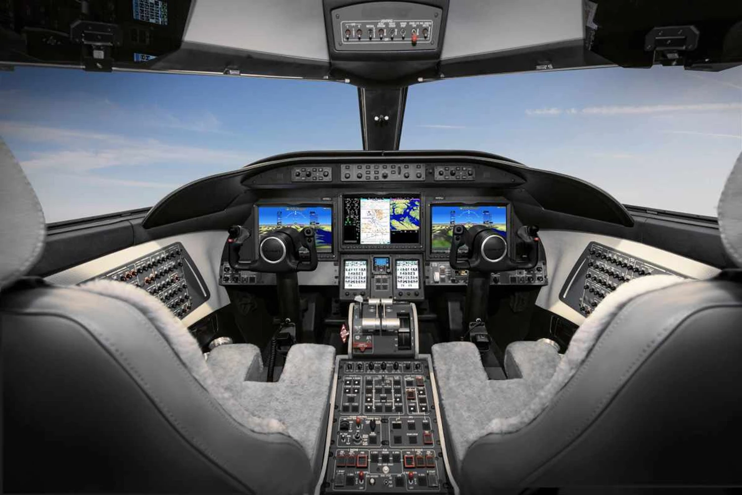 Learjet 75 Liberty