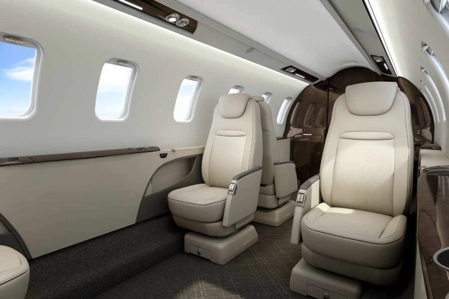 Learjet 75 Liberty