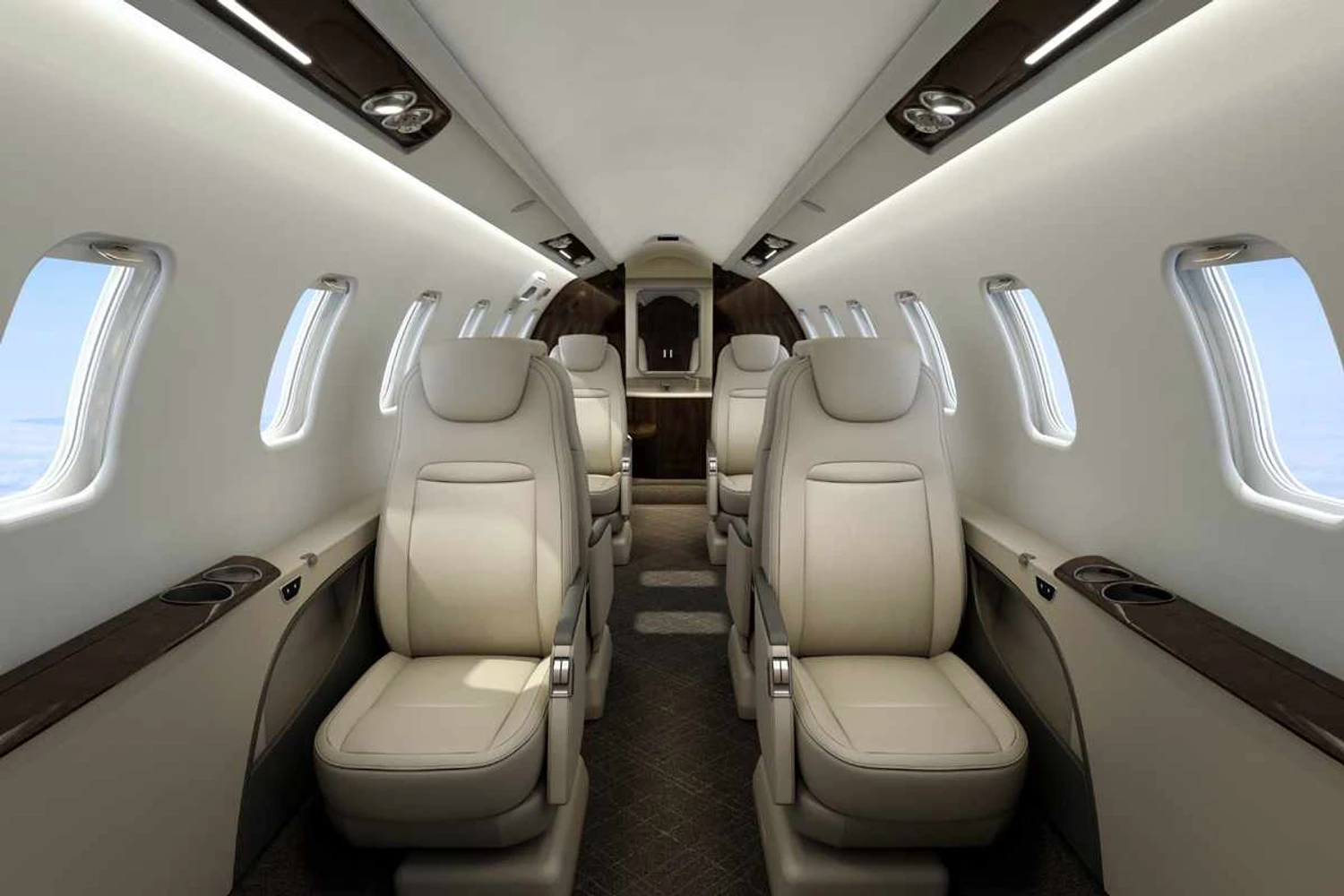Learjet 75 Liberty