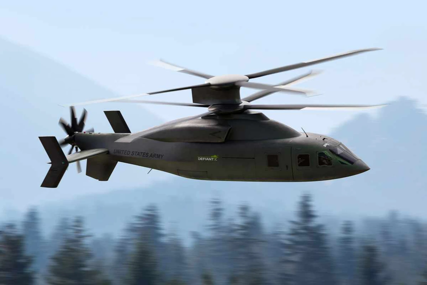 Sikorsky é derrotada em apelação contra escolha do Bell V-280 Valor para o Exército dos EUA