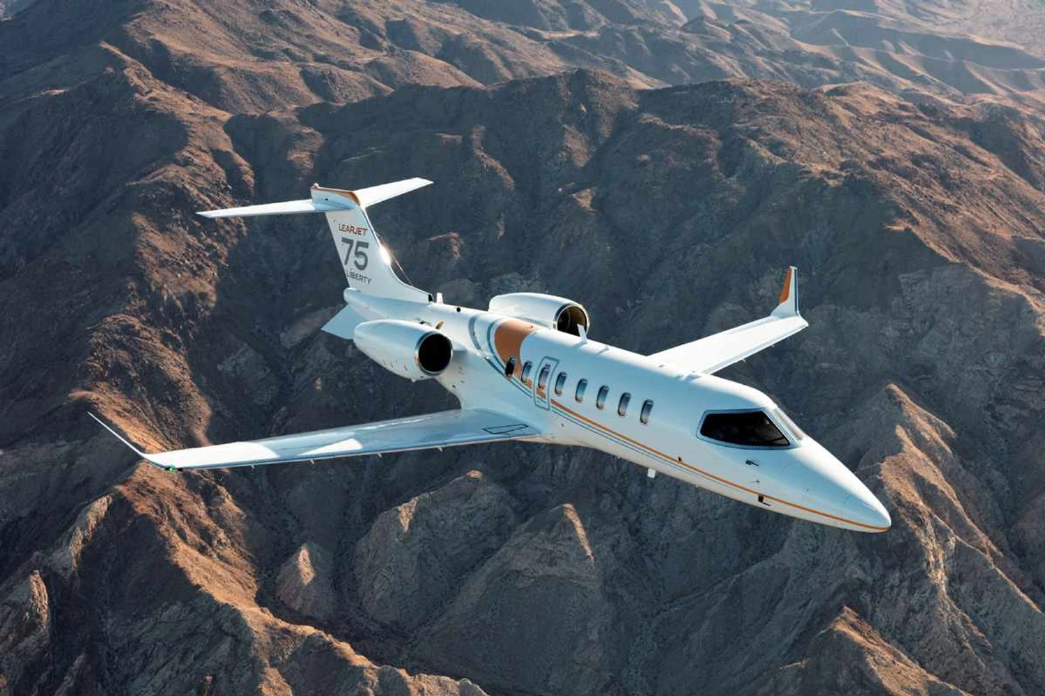 O adeus de um ícone: Bombardier anuncia fim da produção do Learjet