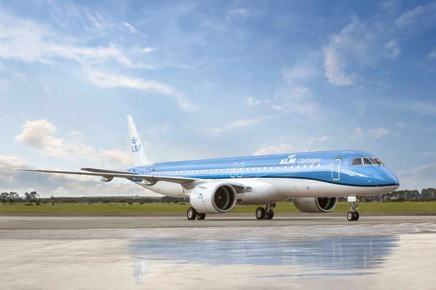 Embraer vê suas ações na bolsa valorizarem 144% em cinco meses