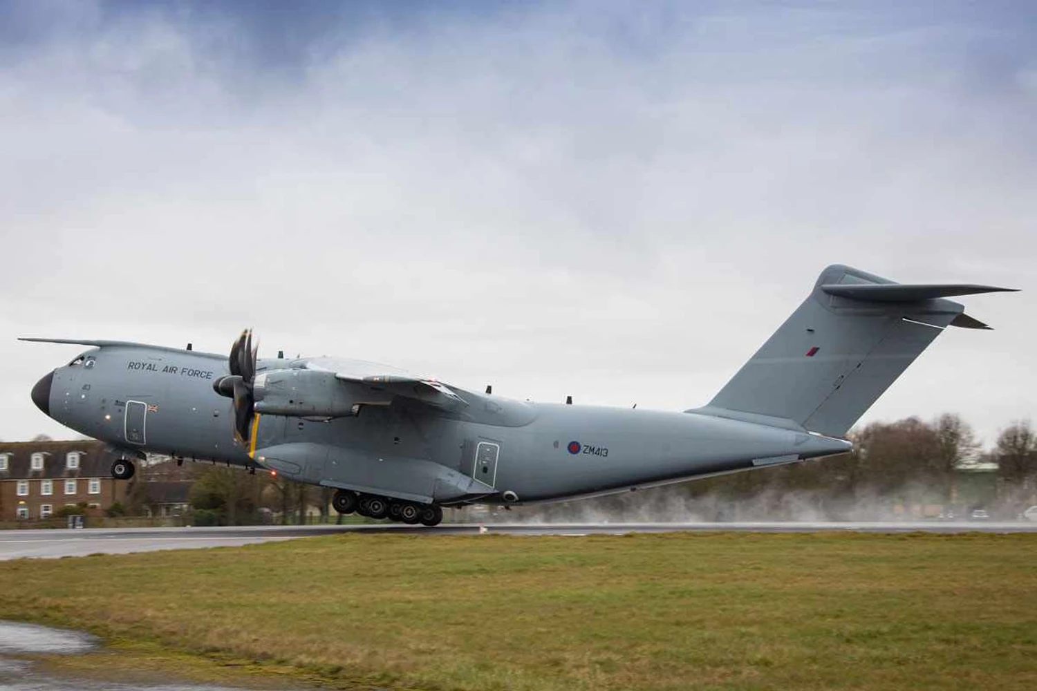 A400M da RAF