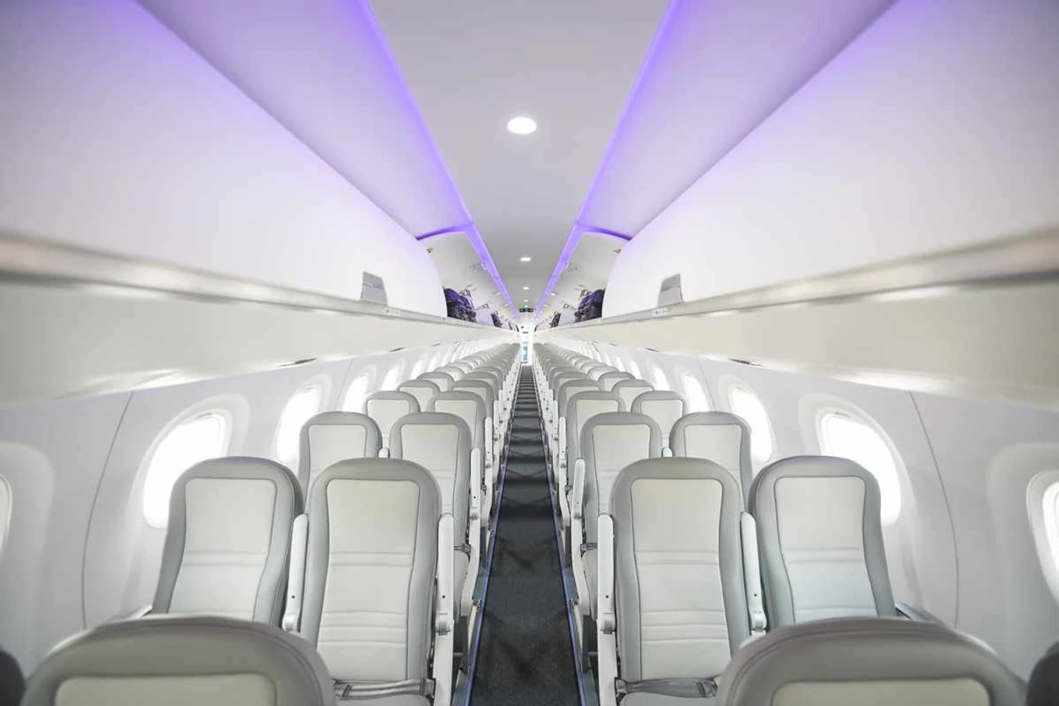 Embraer divulga novos protocolos de higienização para seus aviões comerciais