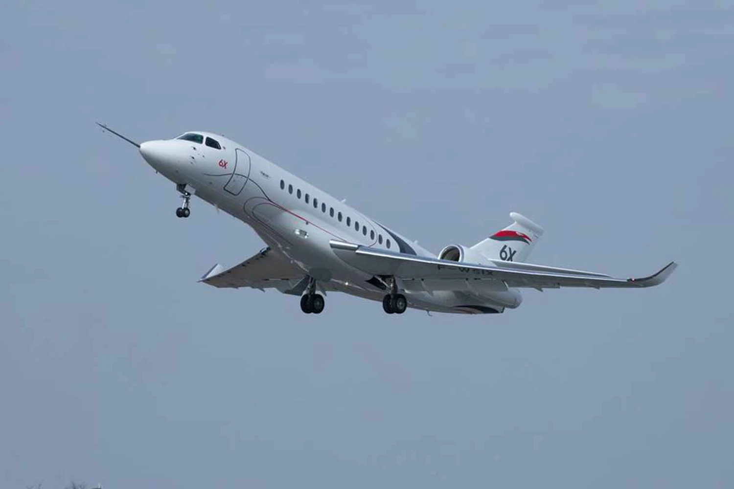 Dassault Falcon 6X