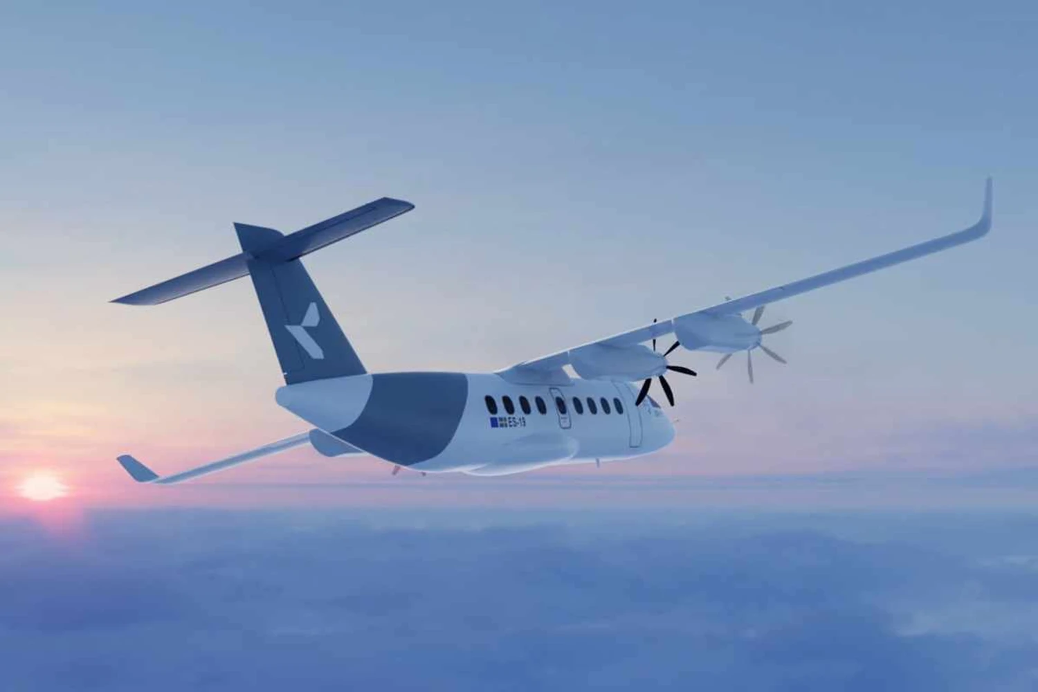 Heart Aerospace  ES-19
