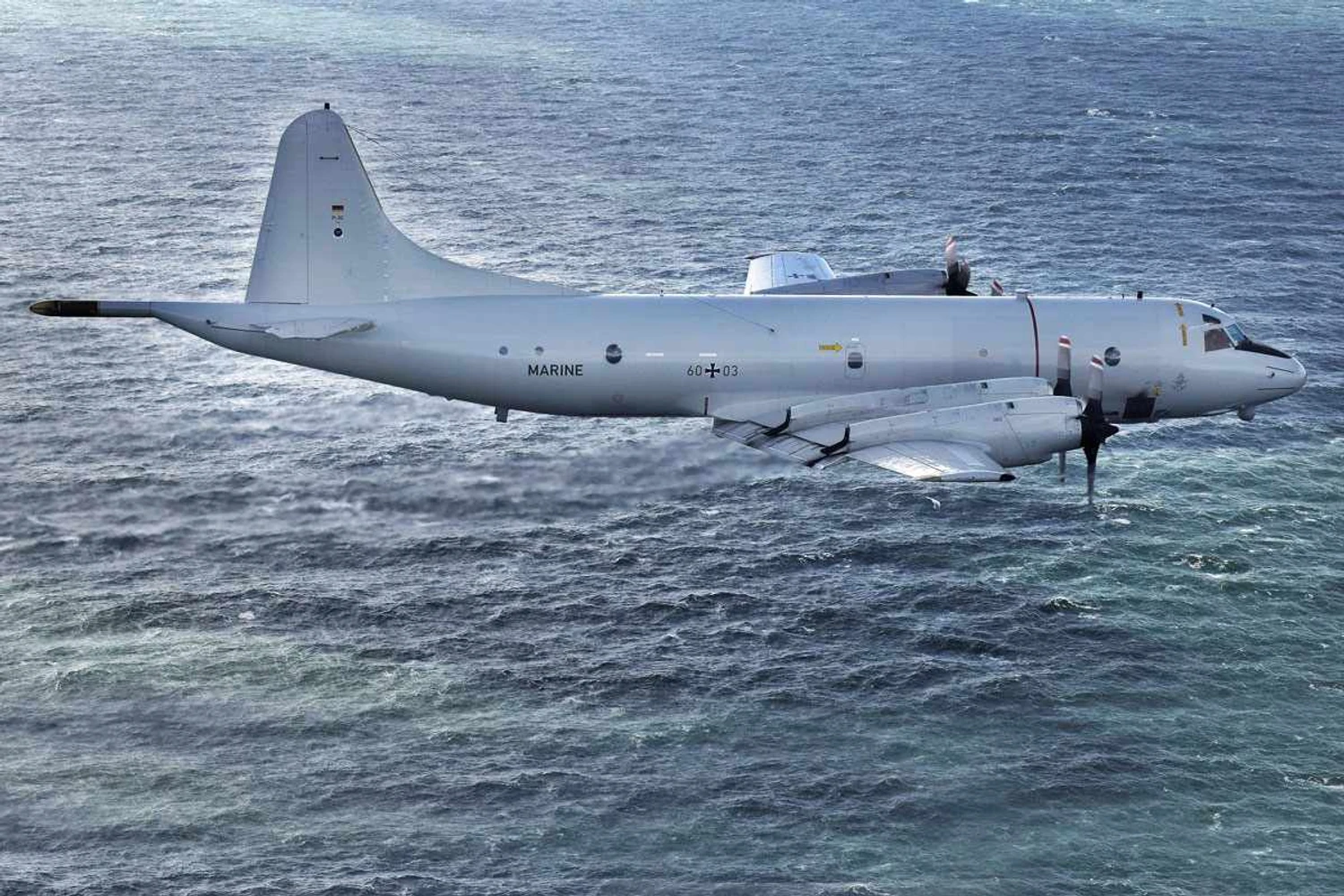 P-3C Orion da Marinha da Alemanha (Marine)