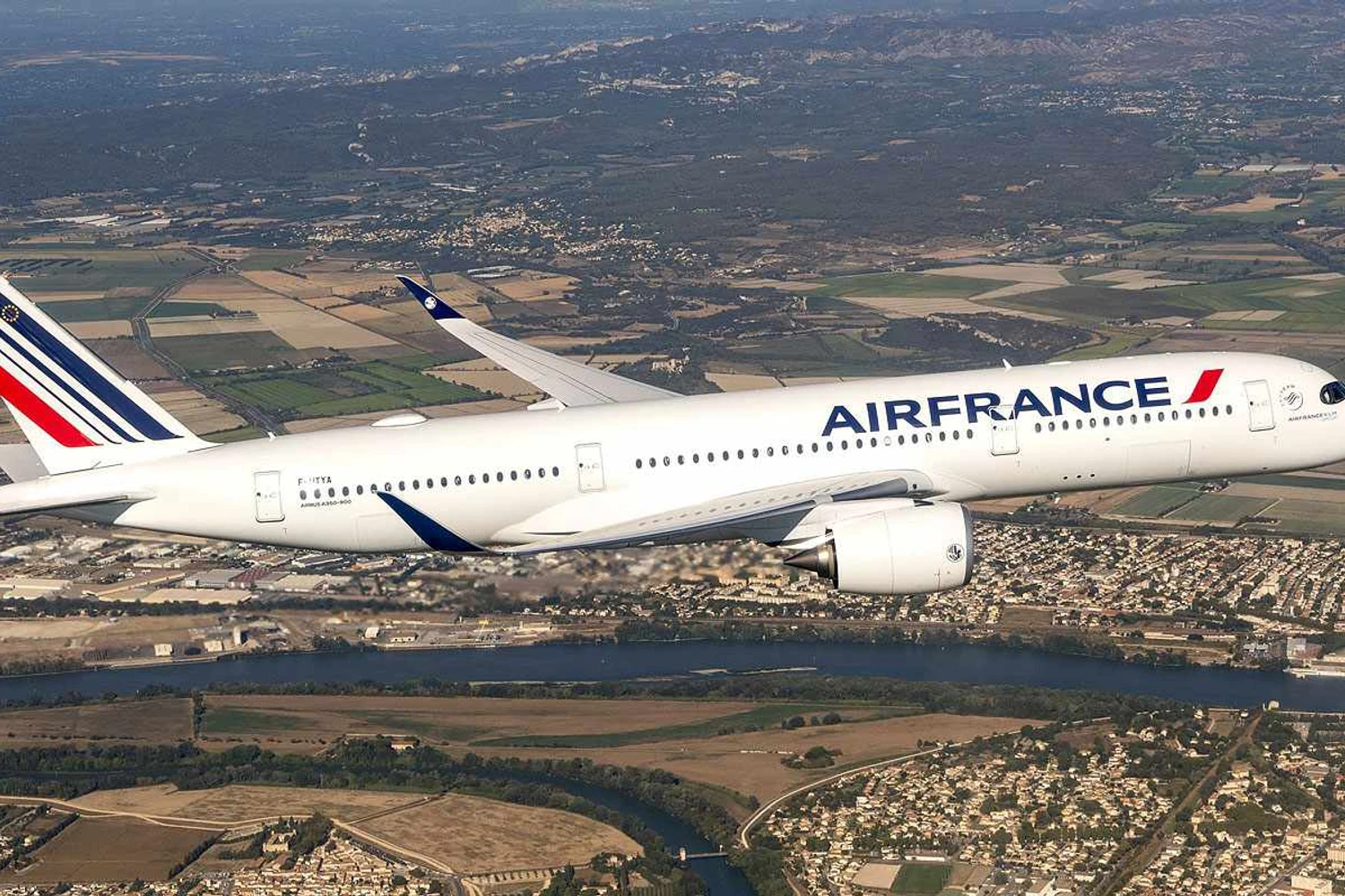 Air France A350-900 (Airbus)
