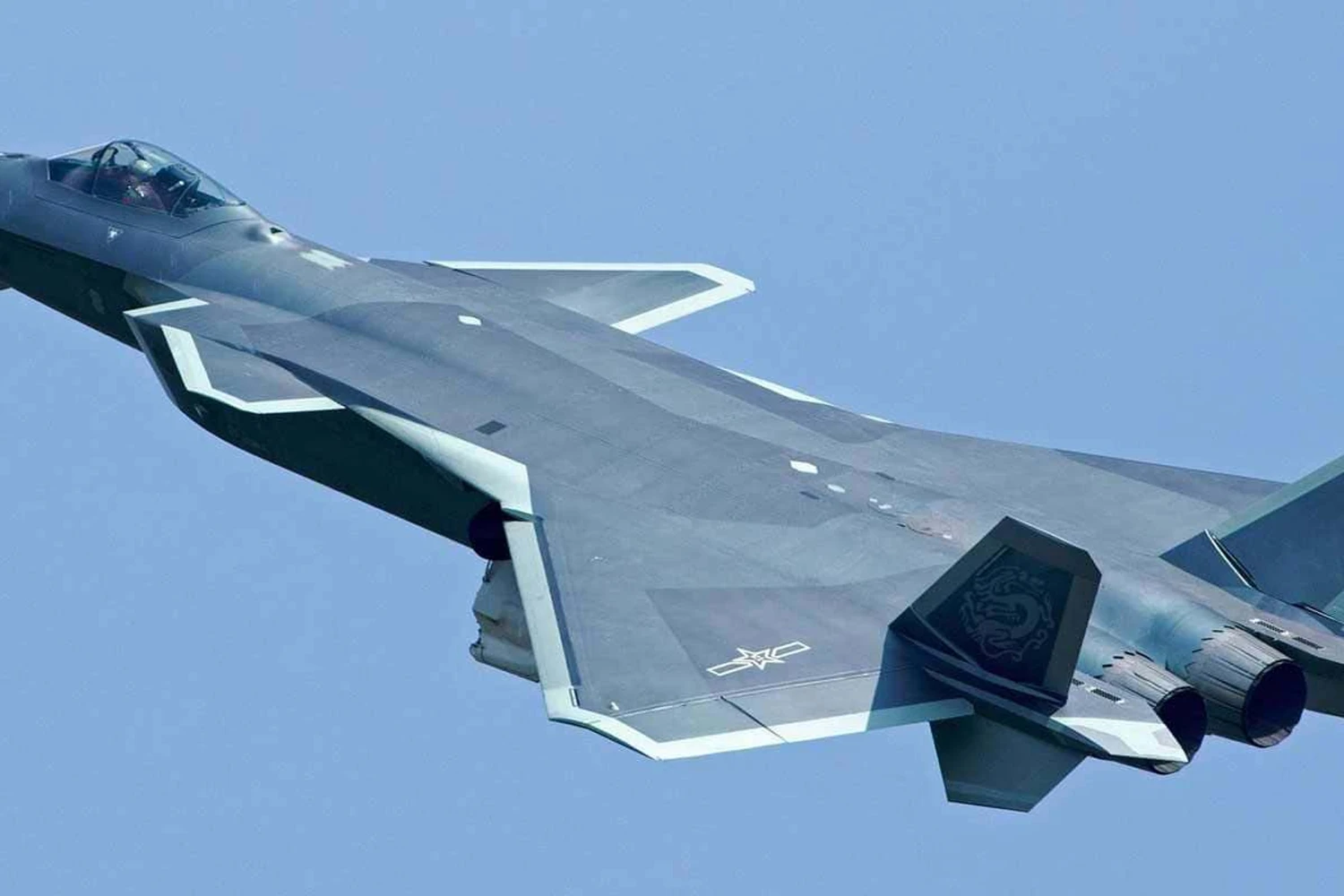Chengdu J-20 (Sino Defense)