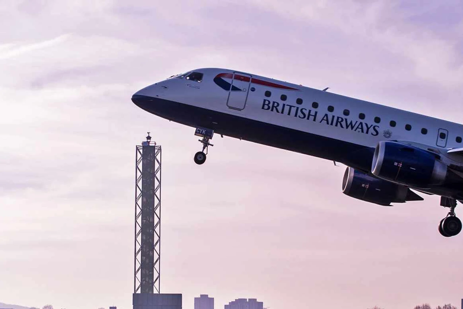 Digital Tower at London City (LCA)