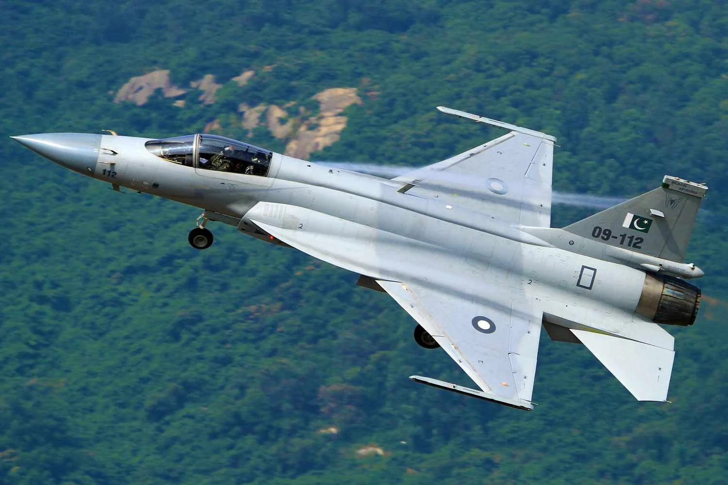 Chengdu/PAC JF-17
