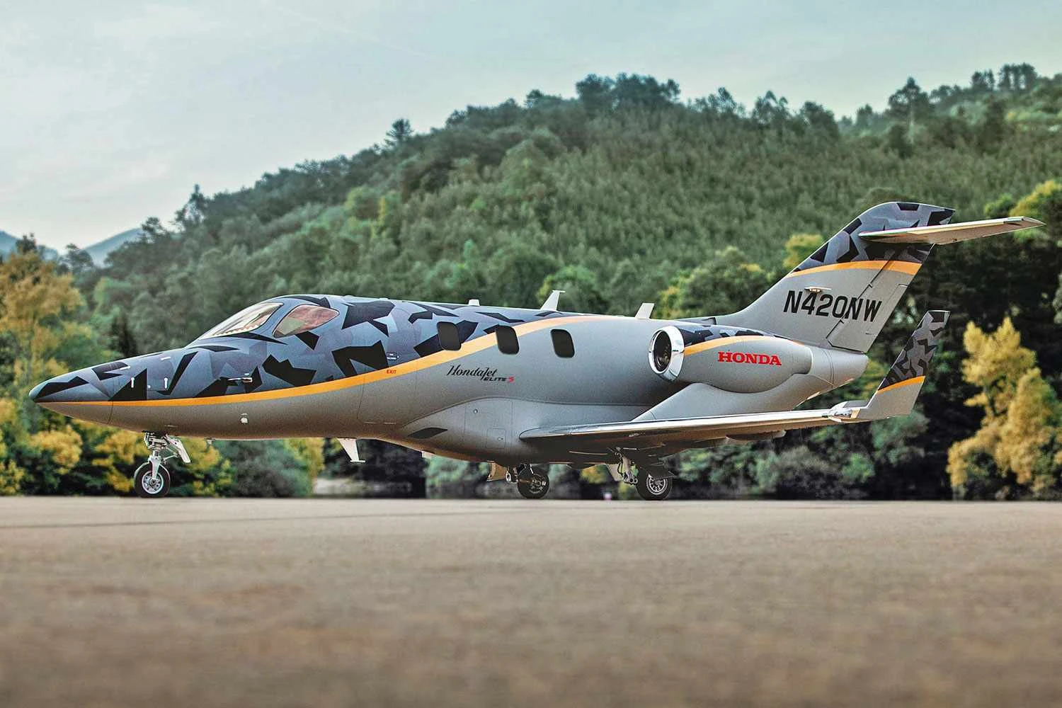 HondaJet Elite S