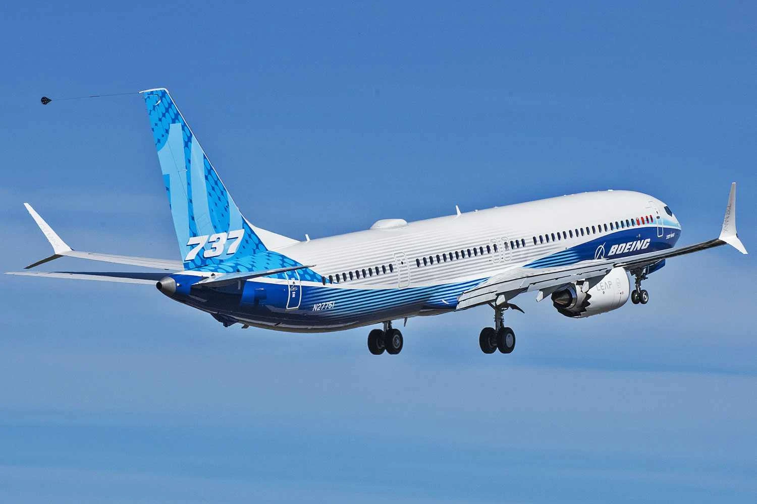 Boeing mira 63 jatos 737 por mês com quarta linha de montagem em Everett